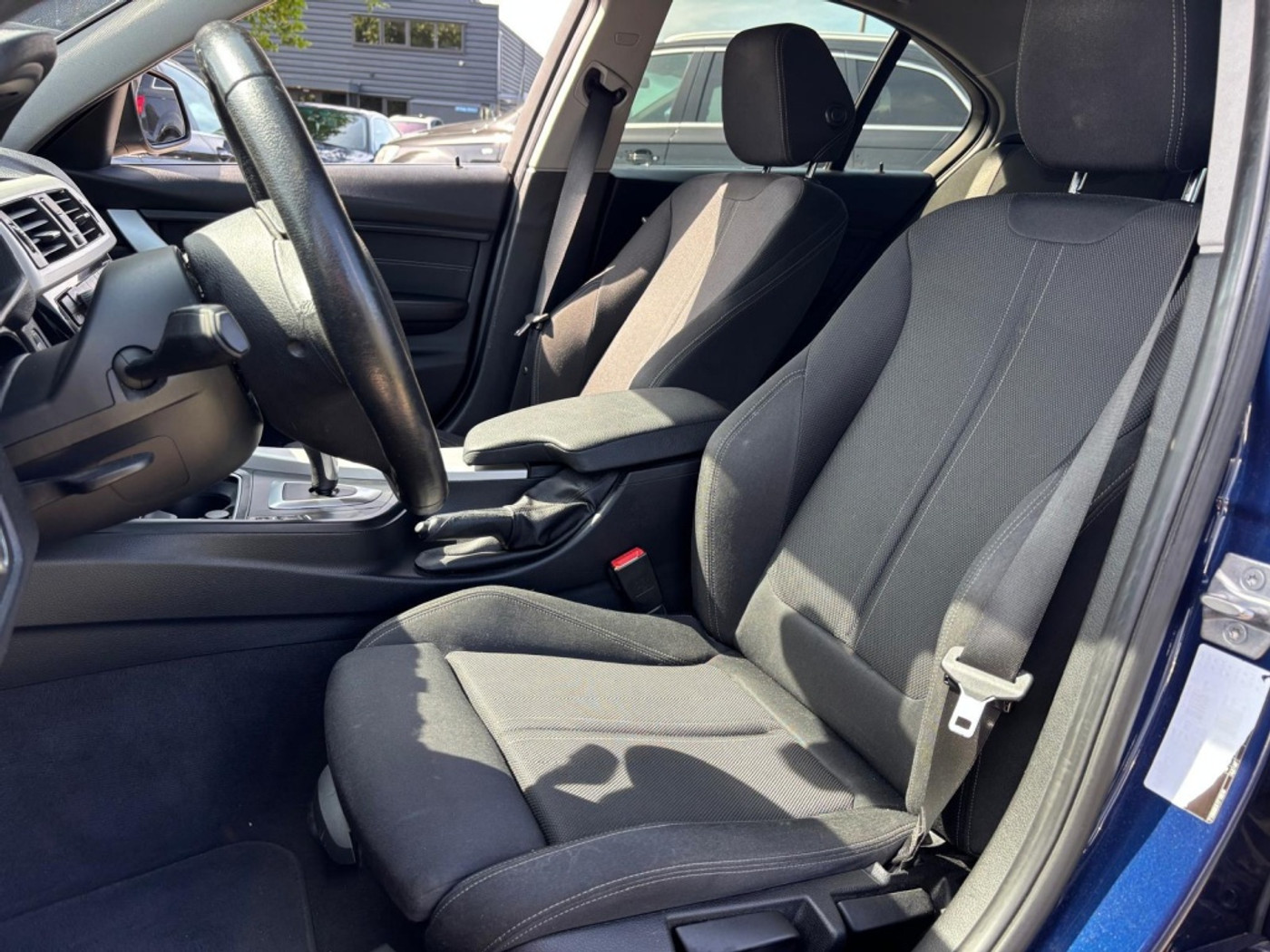 Foto van BMW 318i