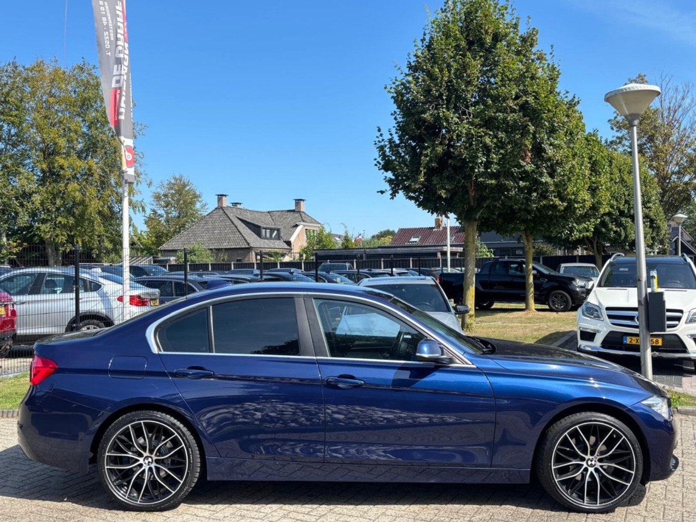 Foto van BMW 318i
