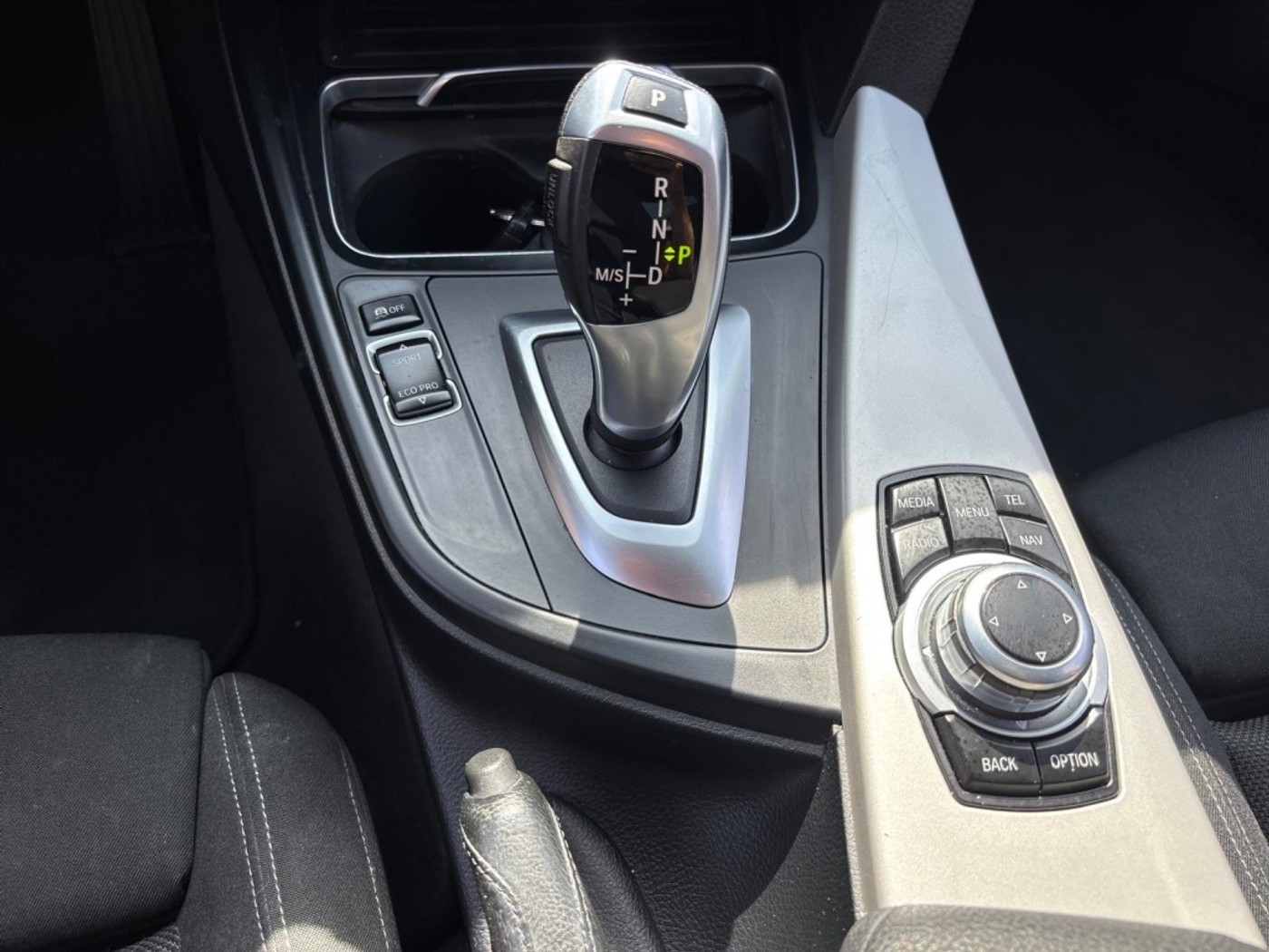 Foto van BMW 318i