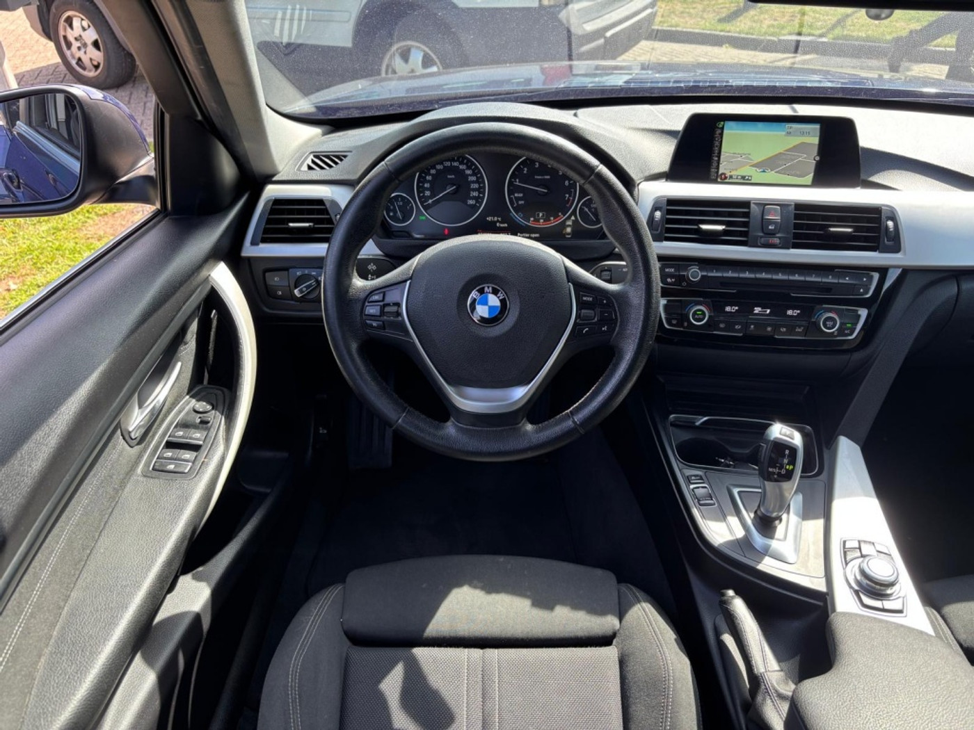 Foto van BMW 318i