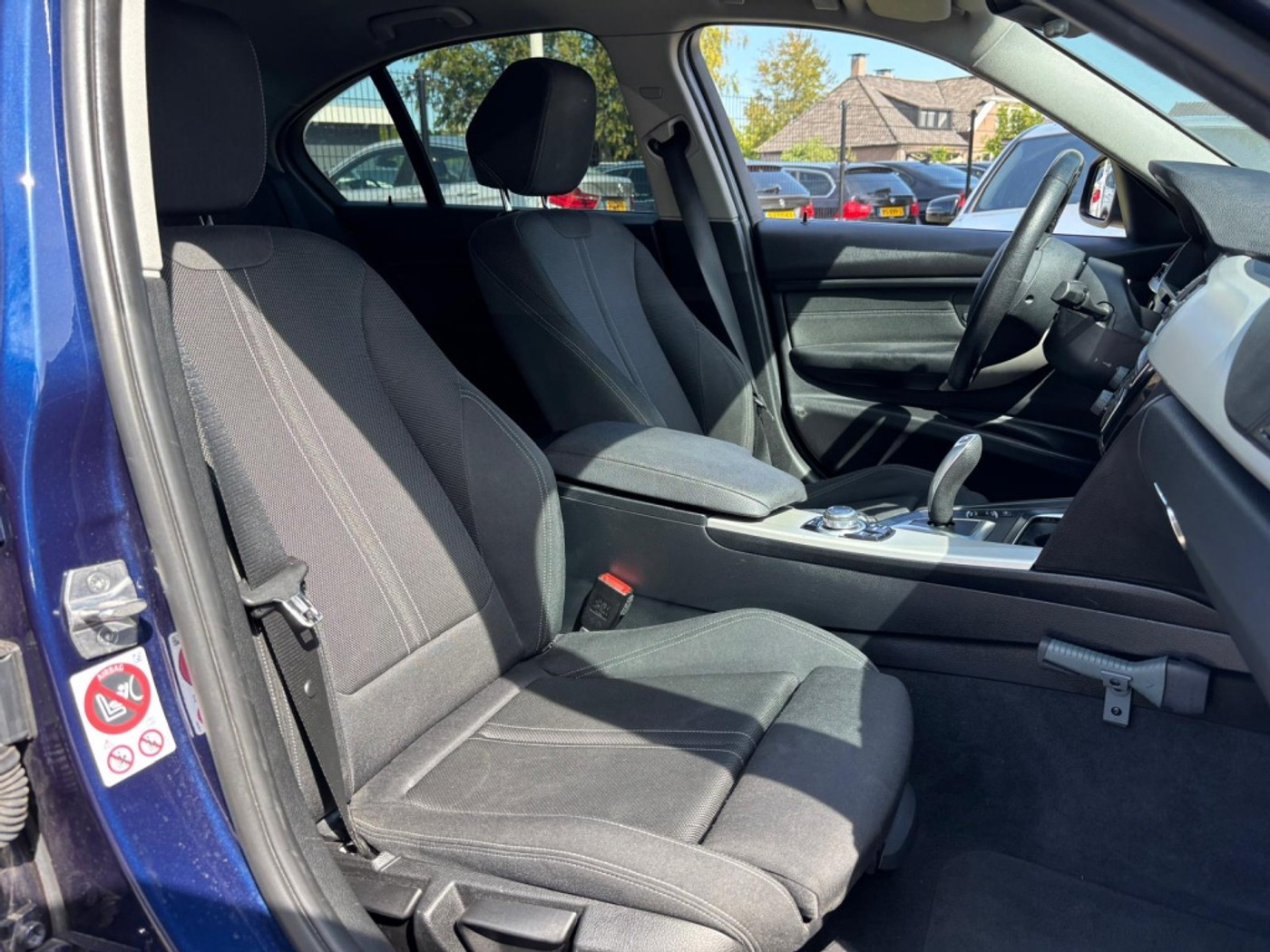 Foto van BMW 318i