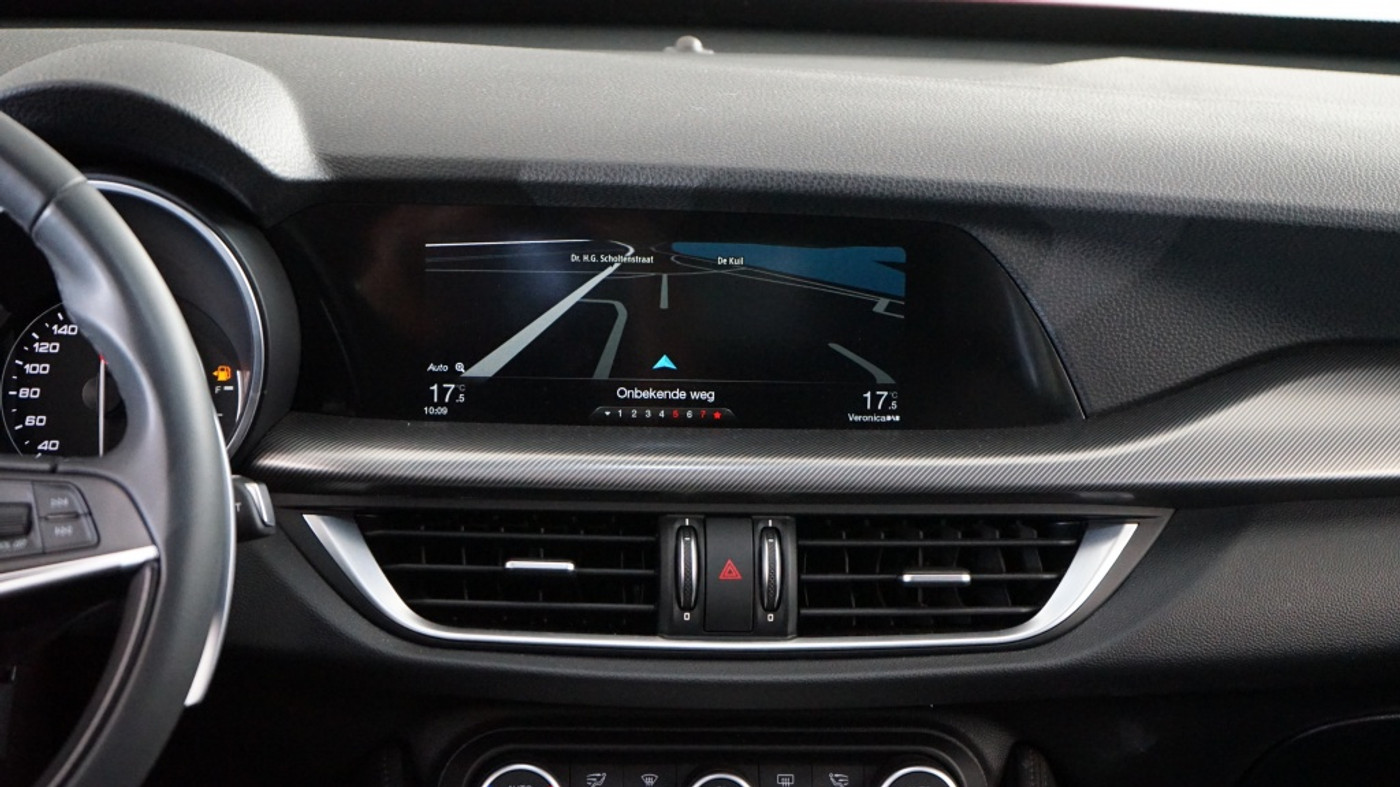 Foto van Alfa Romeo Stelvio