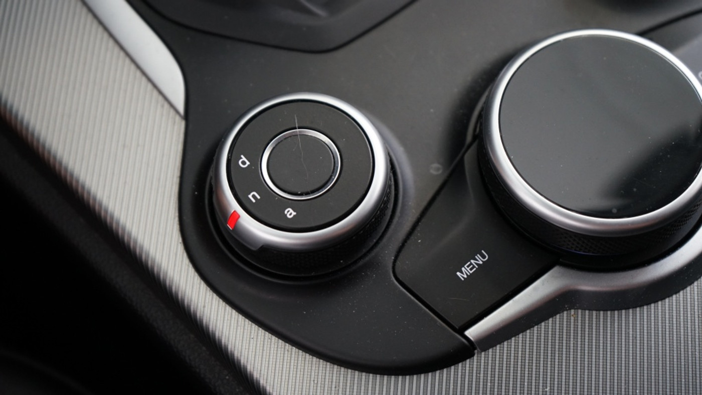 Foto van Alfa Romeo Stelvio