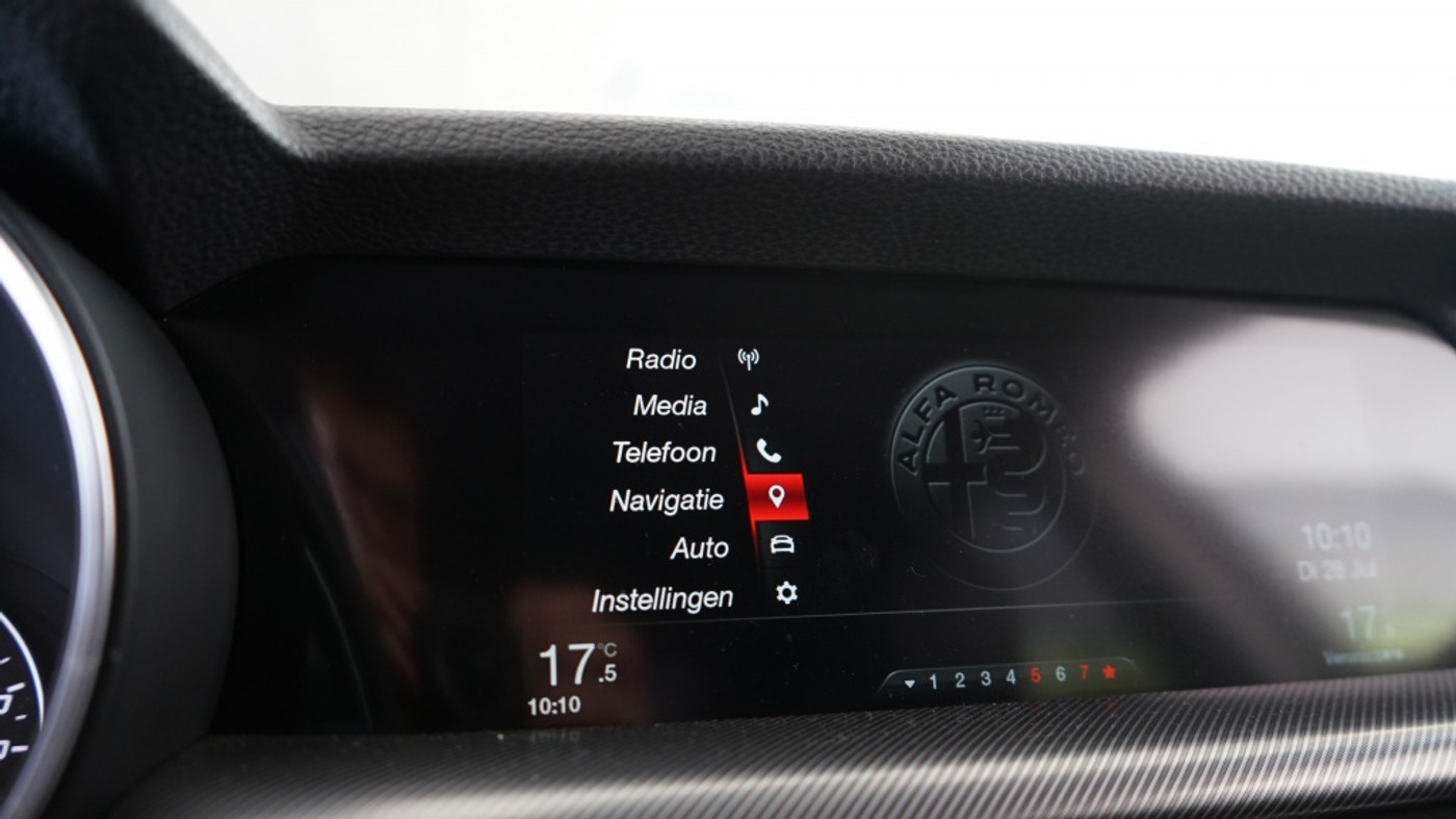 Foto van Alfa Romeo Stelvio