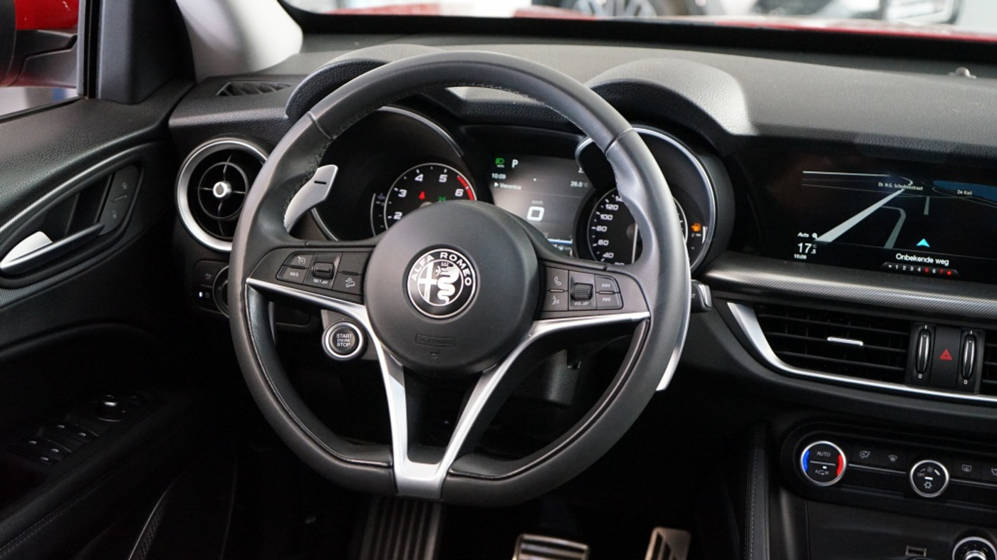 Foto van Alfa Romeo Stelvio