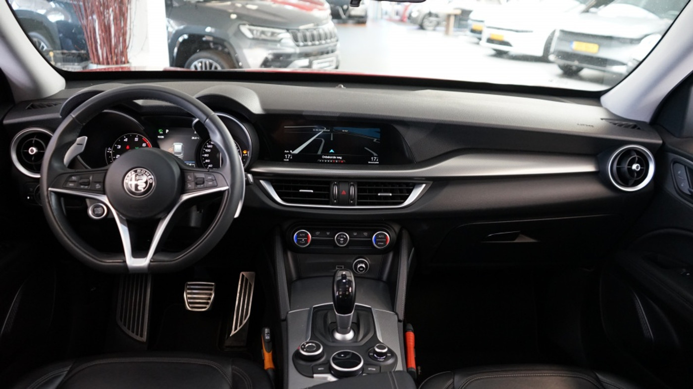 Foto van Alfa Romeo Stelvio