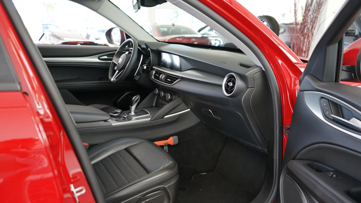 Foto van Alfa Romeo Stelvio