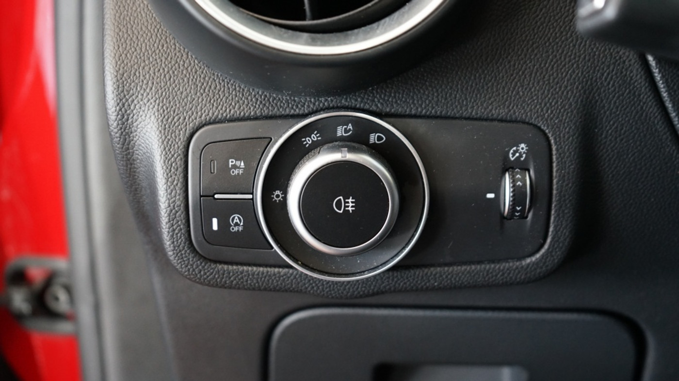 Foto van Alfa Romeo Stelvio