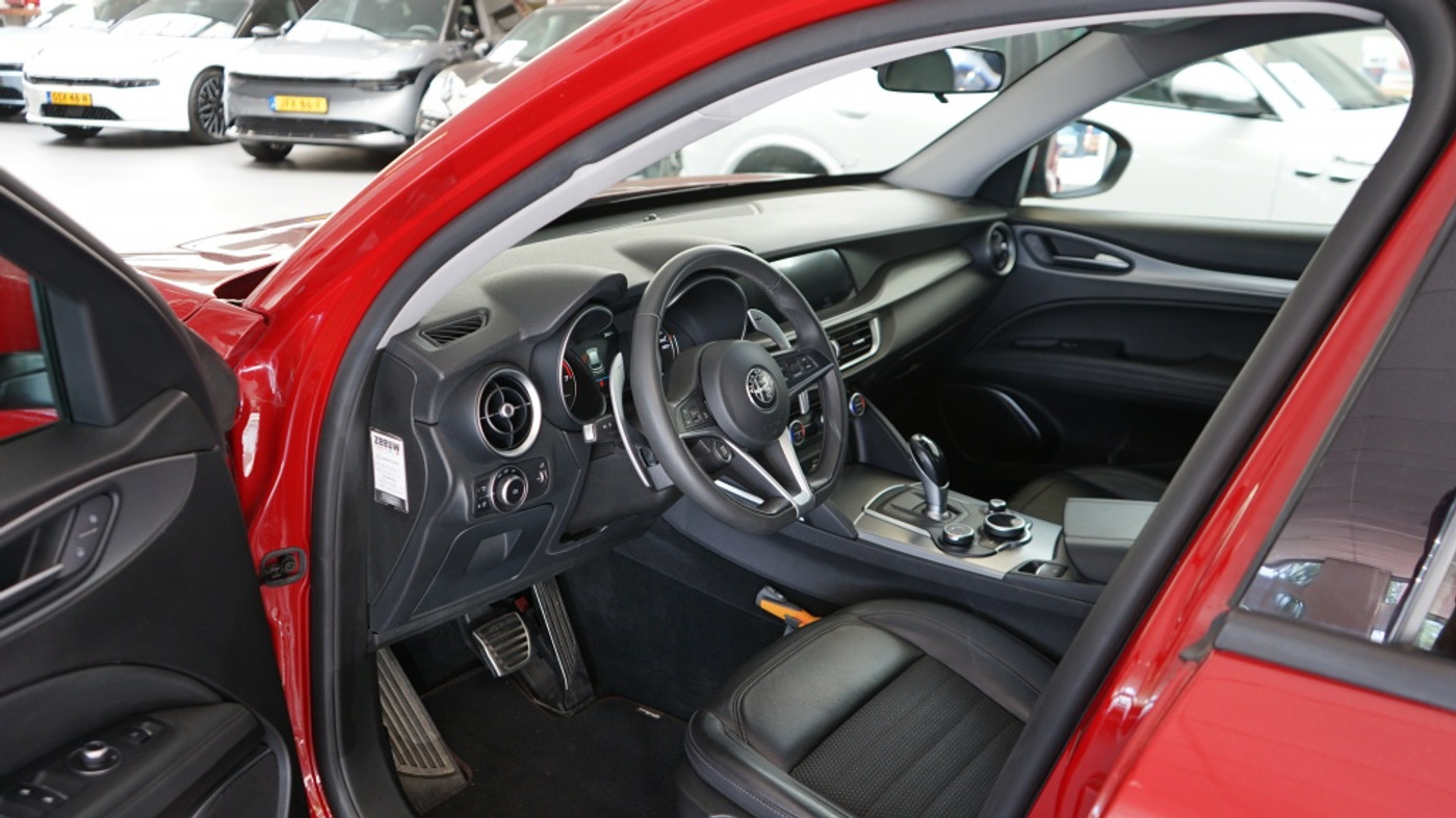 Foto van Alfa Romeo Stelvio