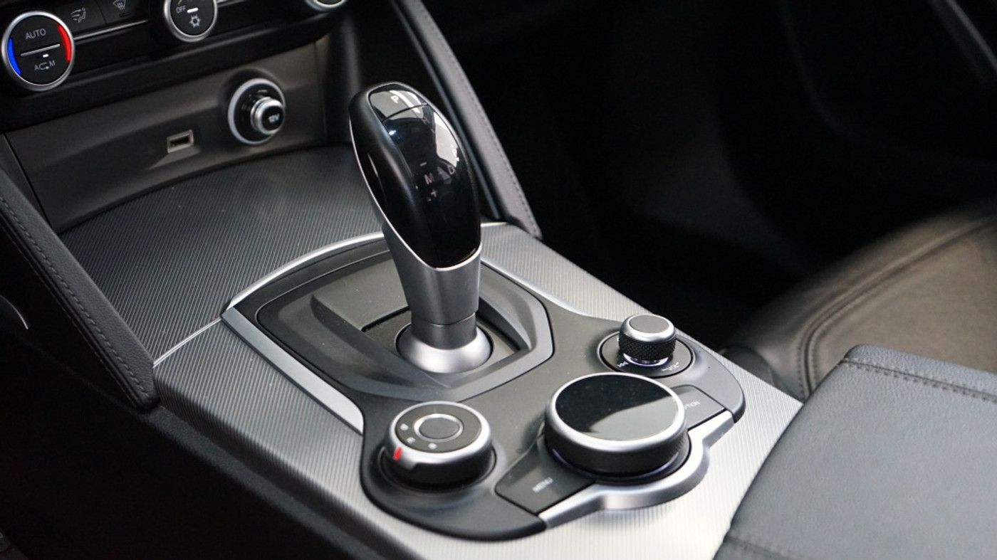 Foto van Alfa Romeo Stelvio