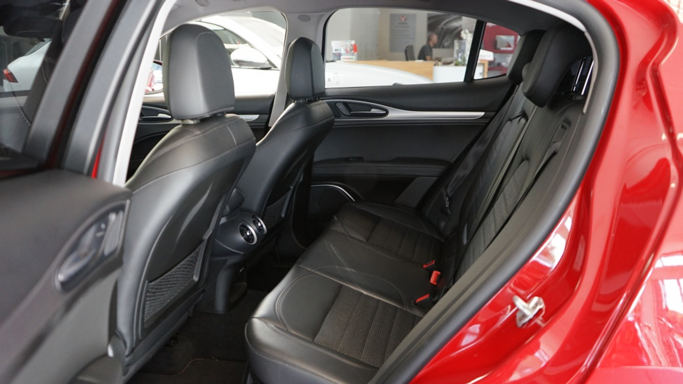 Foto van Alfa Romeo Stelvio