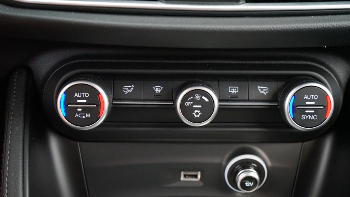 Foto van Alfa Romeo Stelvio