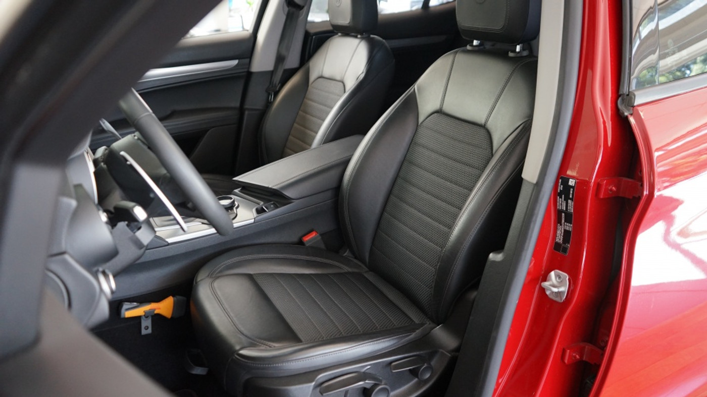 Foto van Alfa Romeo Stelvio