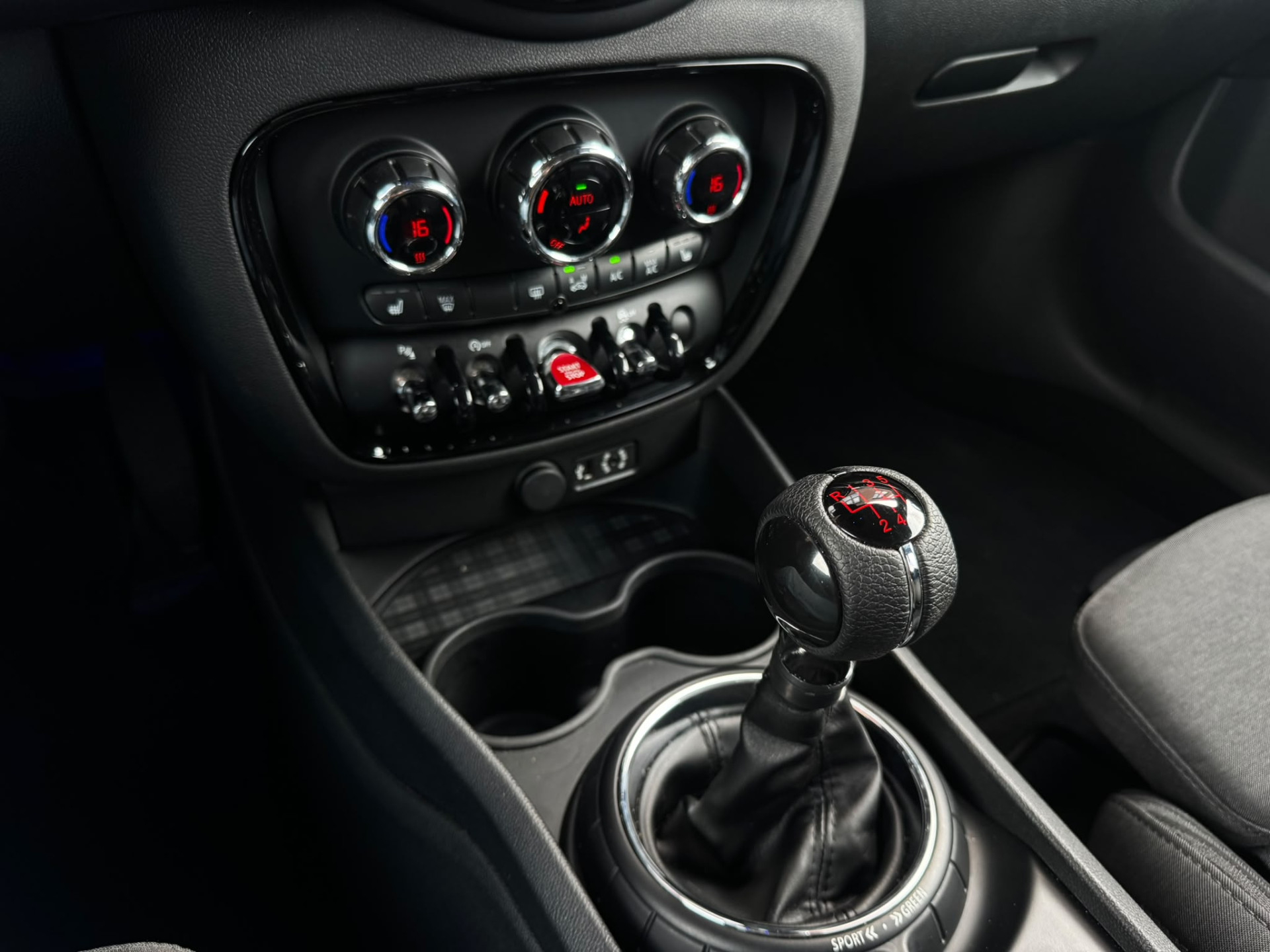 Foto van Mini Clubman Cooper