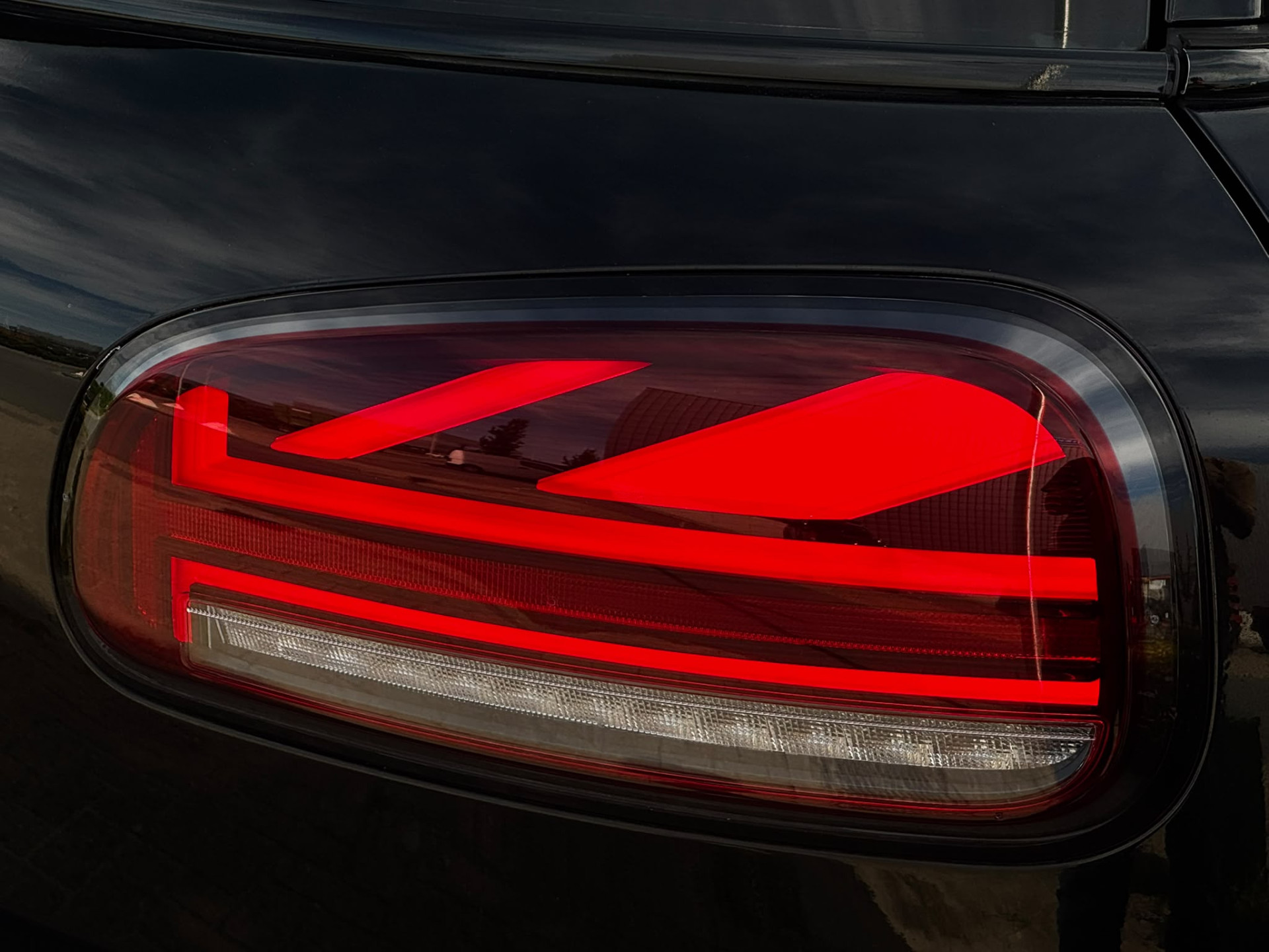 Foto van Mini Clubman Cooper