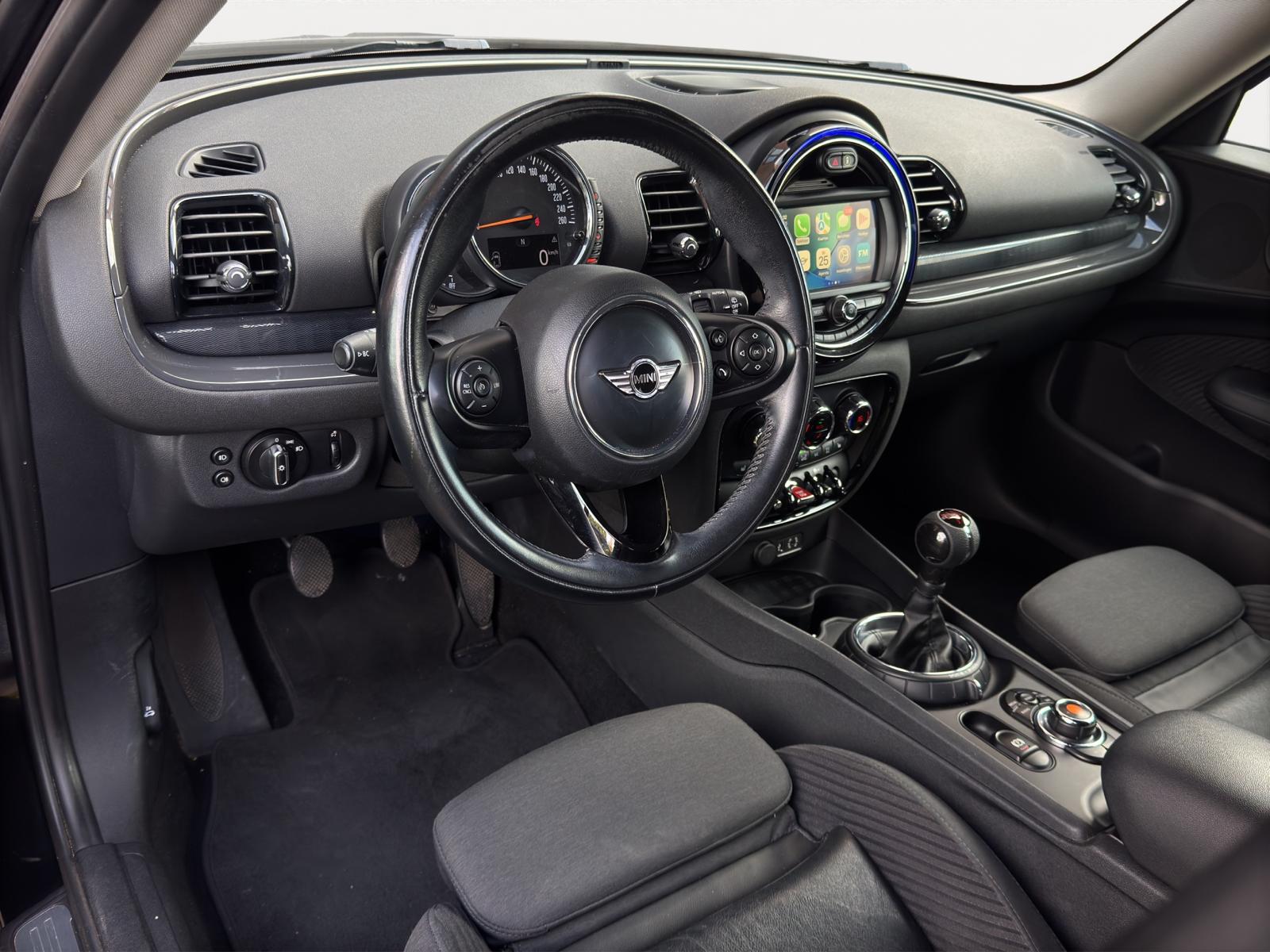 Foto van Mini Clubman Cooper