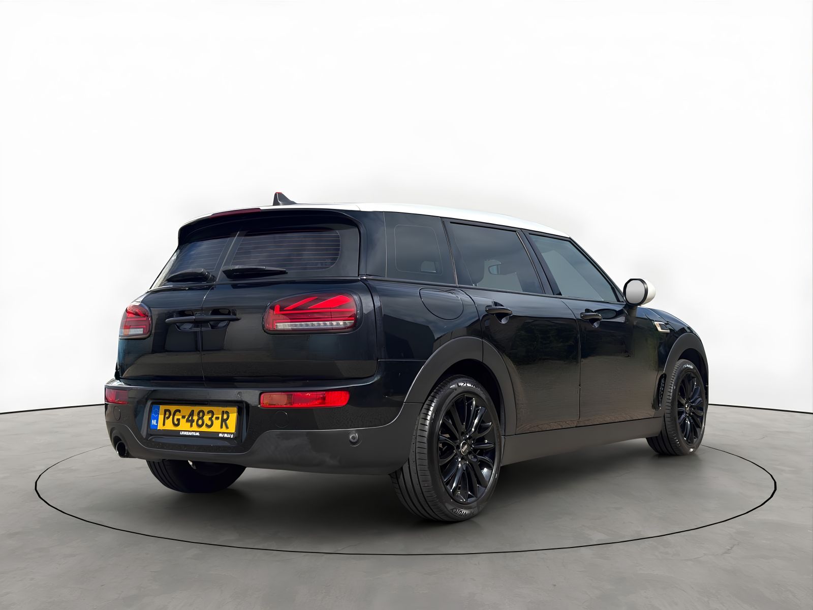 Foto van Mini Clubman Cooper