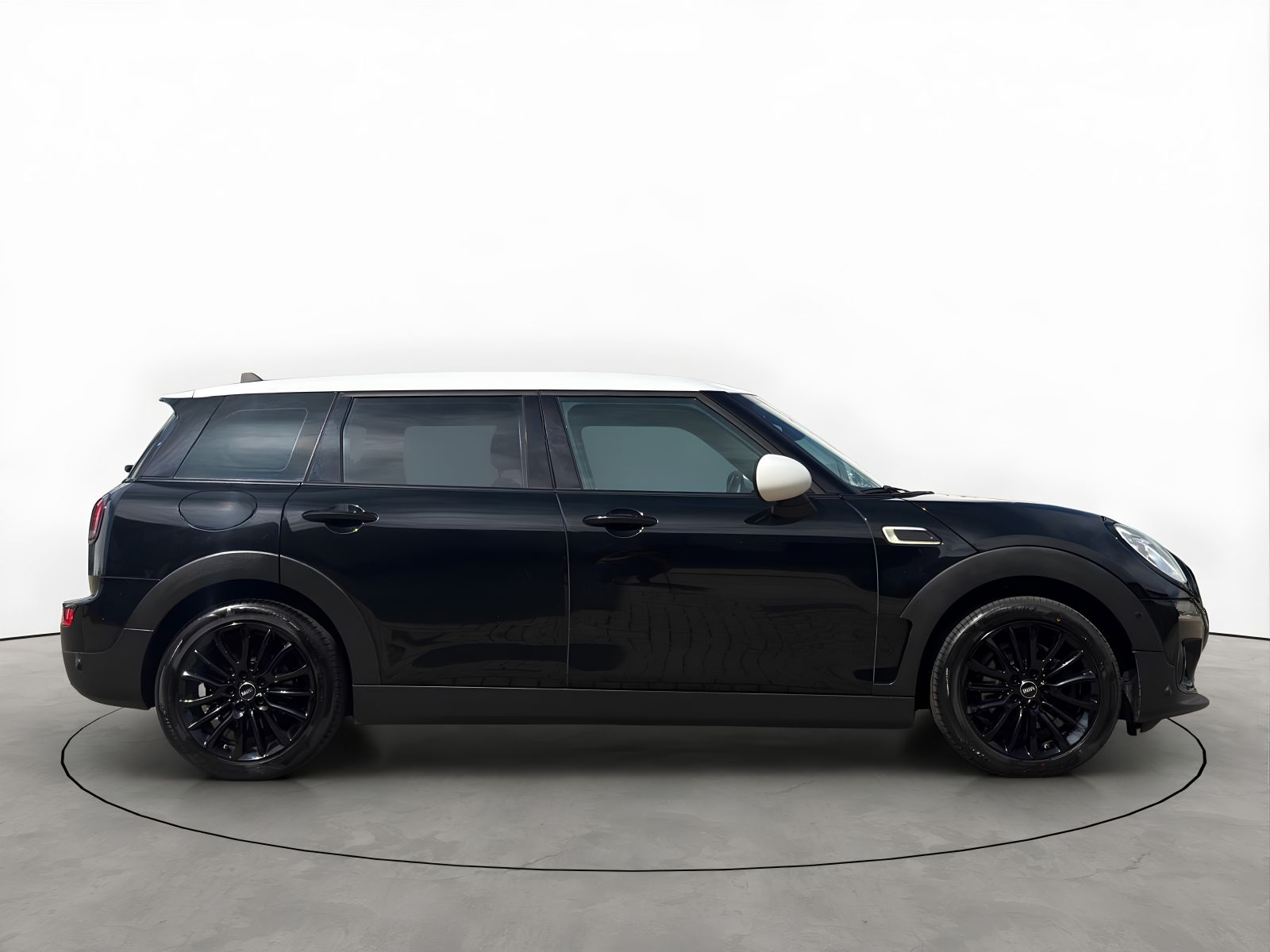 Foto van Mini Clubman Cooper