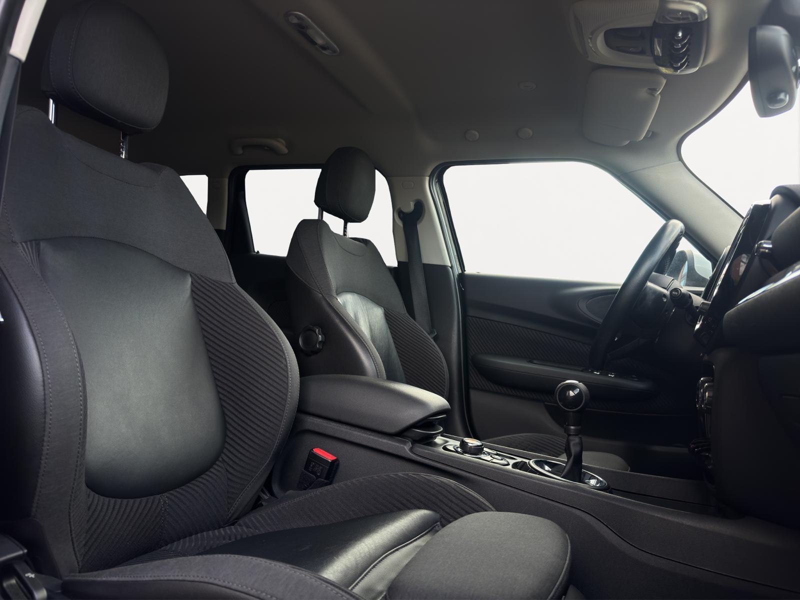 Foto van Mini Clubman Cooper