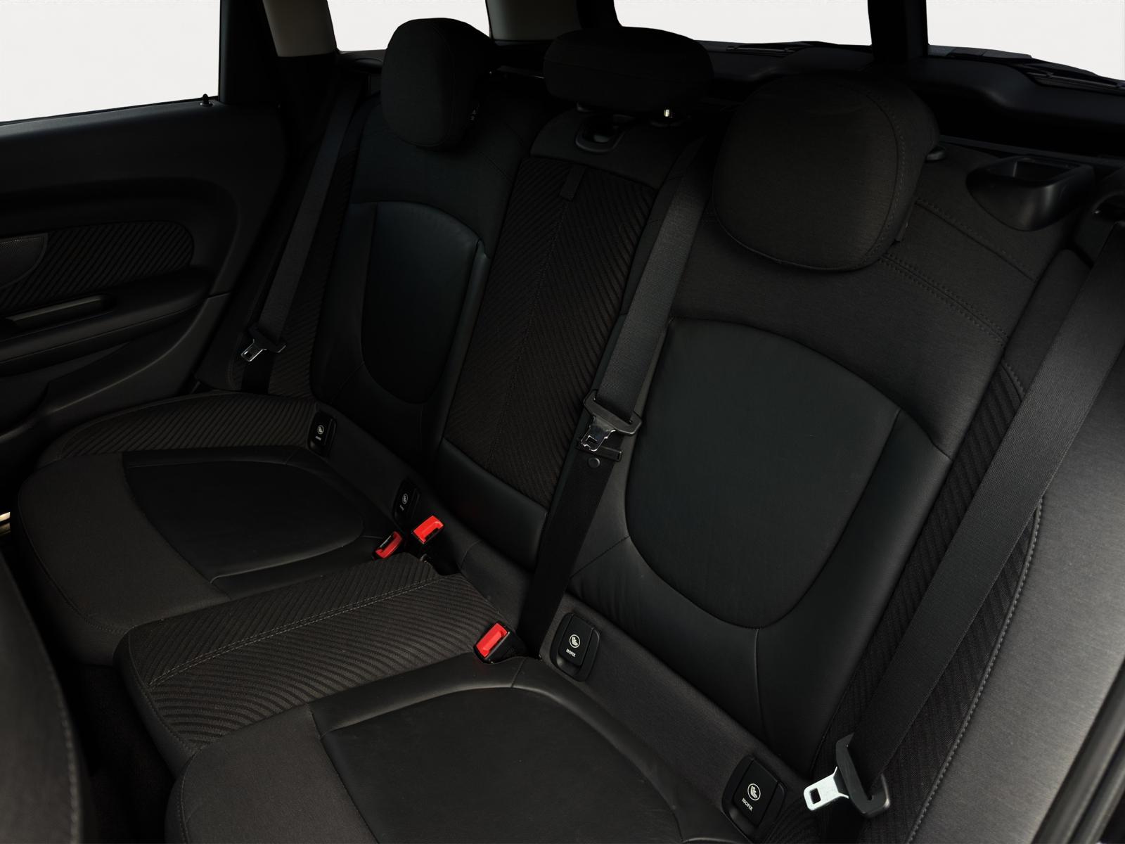 Foto van Mini Clubman Cooper