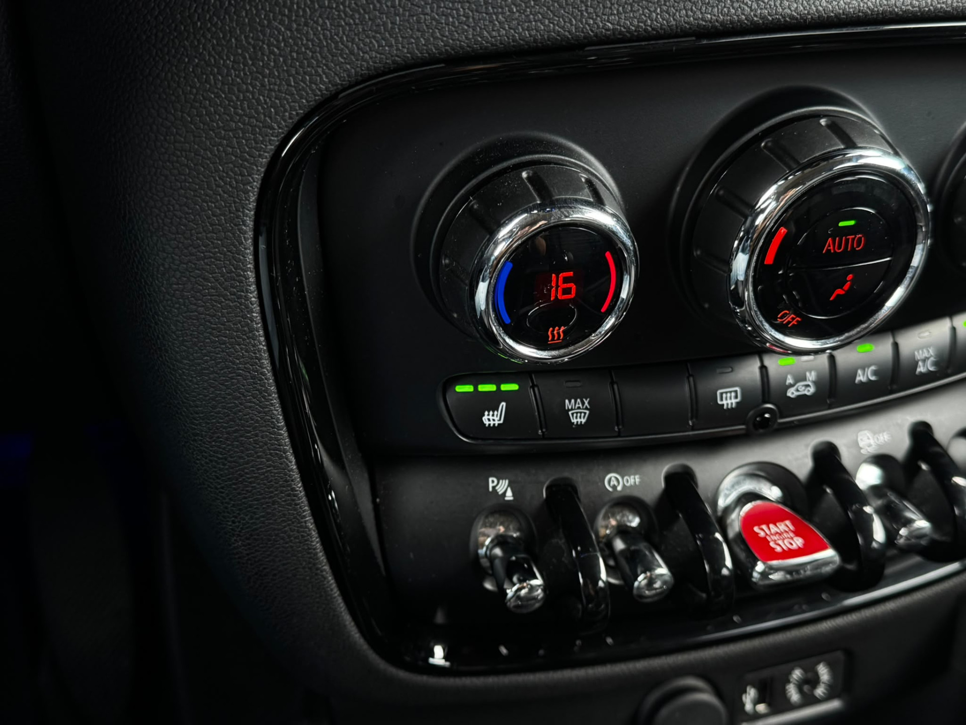 Foto van Mini Clubman Cooper