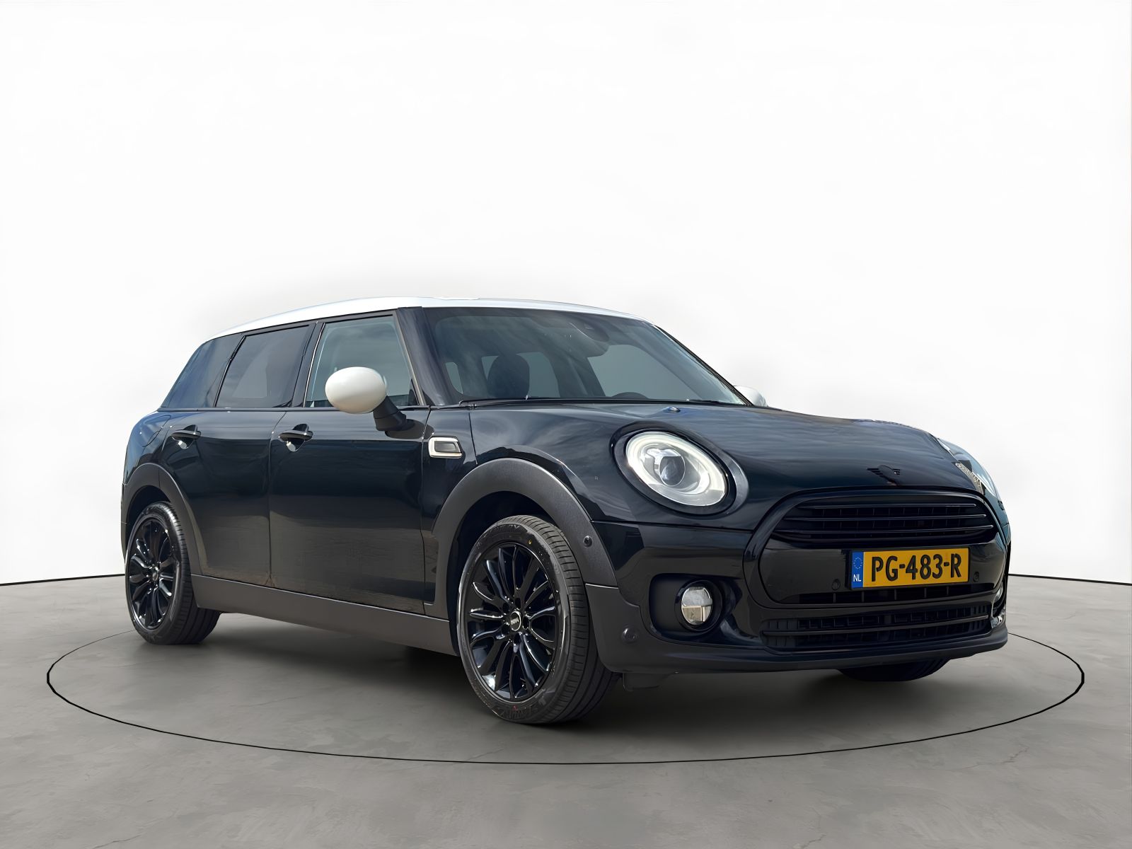 Foto van Mini Clubman Cooper