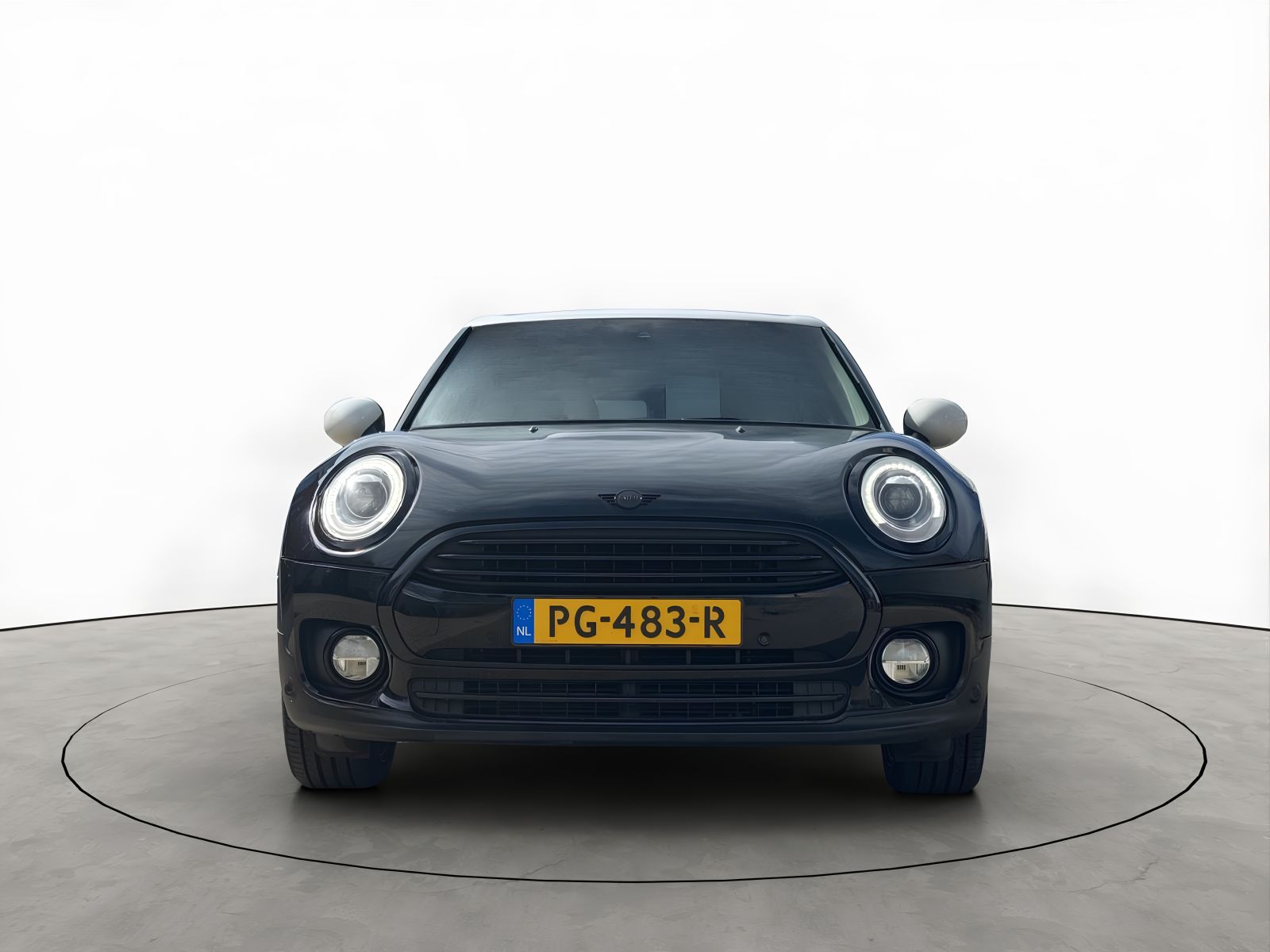 Foto van Mini Clubman Cooper