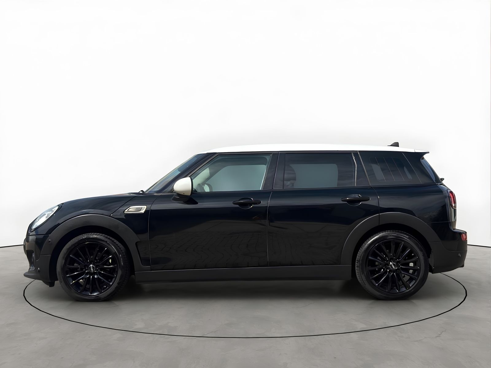 Foto van Mini Clubman Cooper