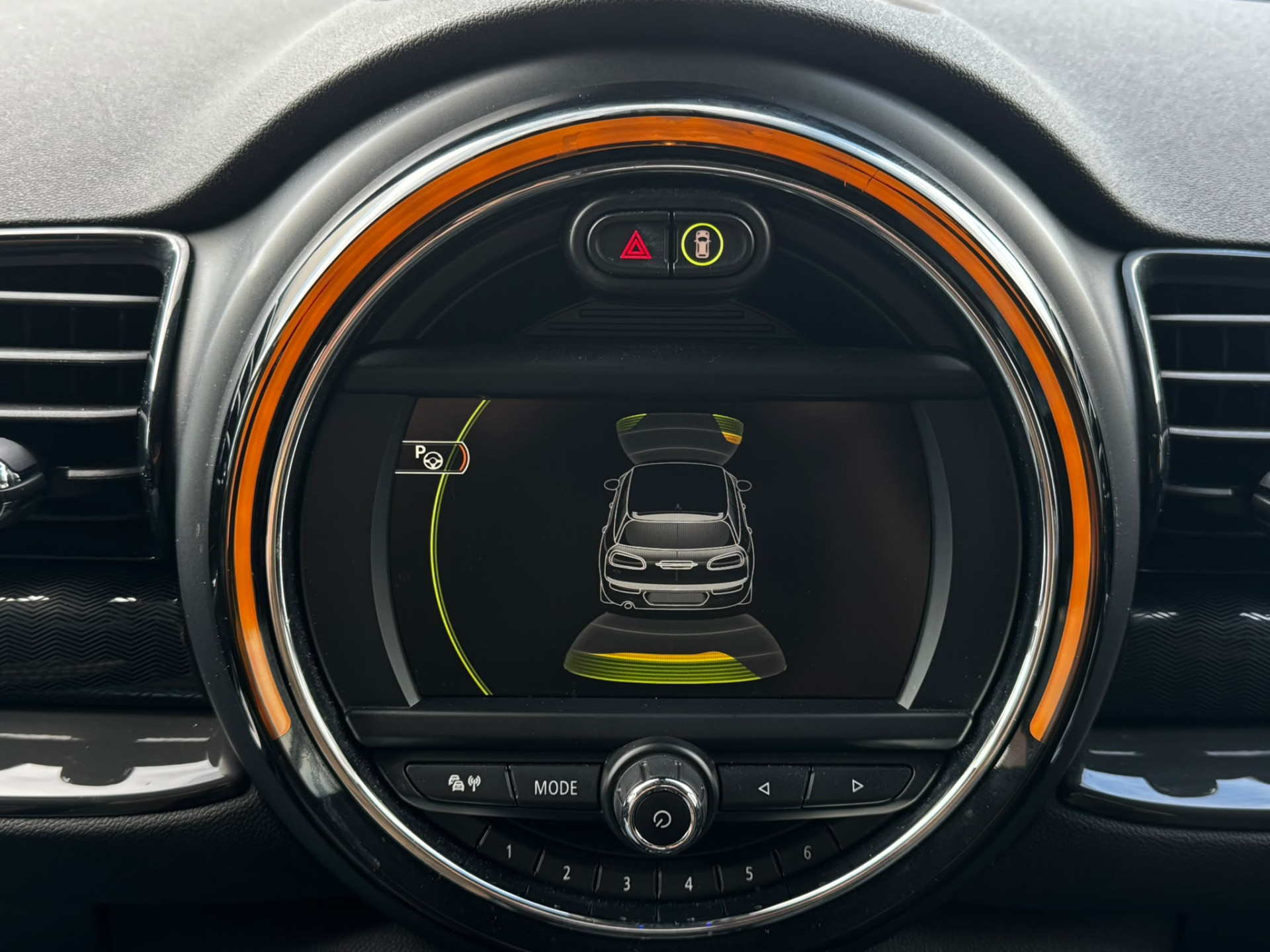 Foto van Mini Clubman Cooper