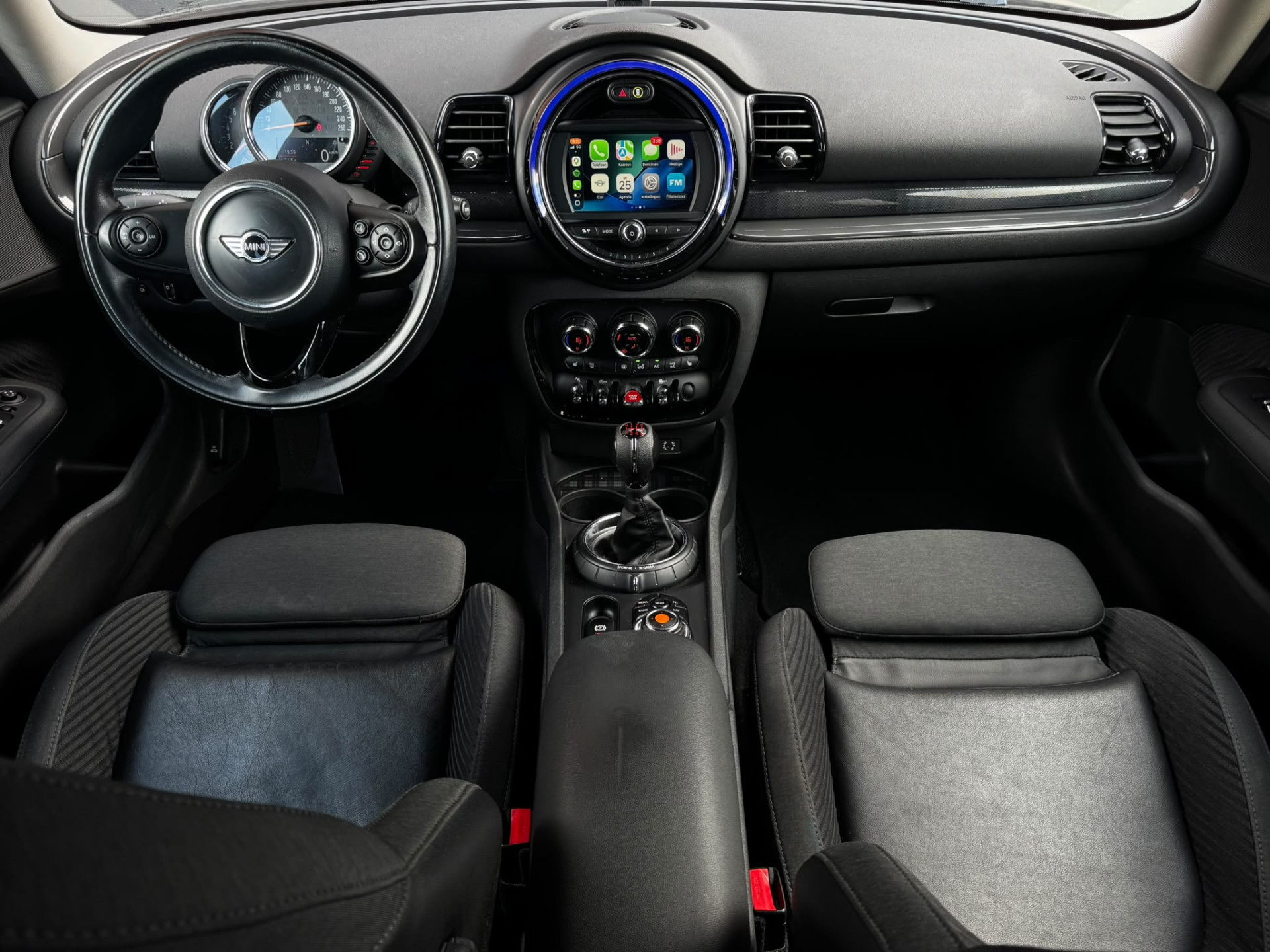 Foto van Mini Clubman Cooper
