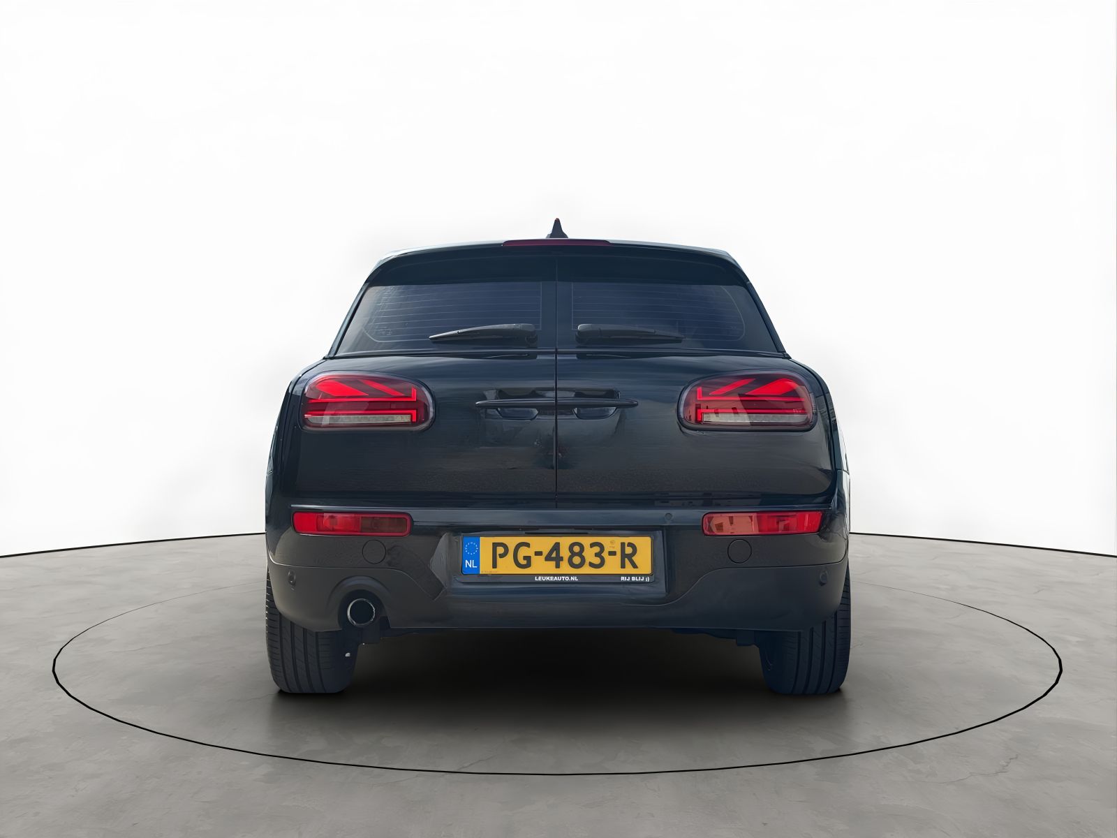 Foto van Mini Clubman Cooper