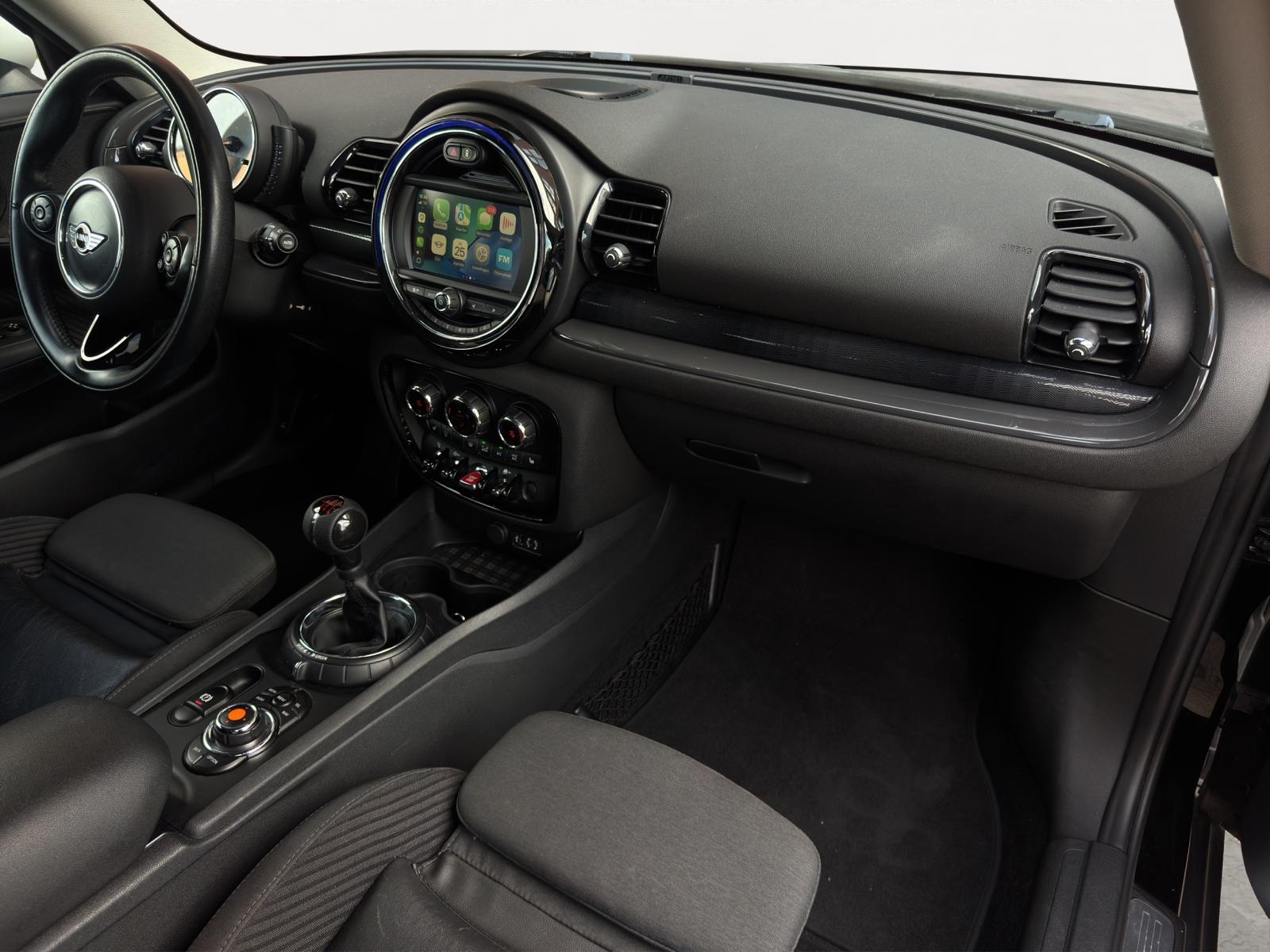Foto van Mini Clubman Cooper