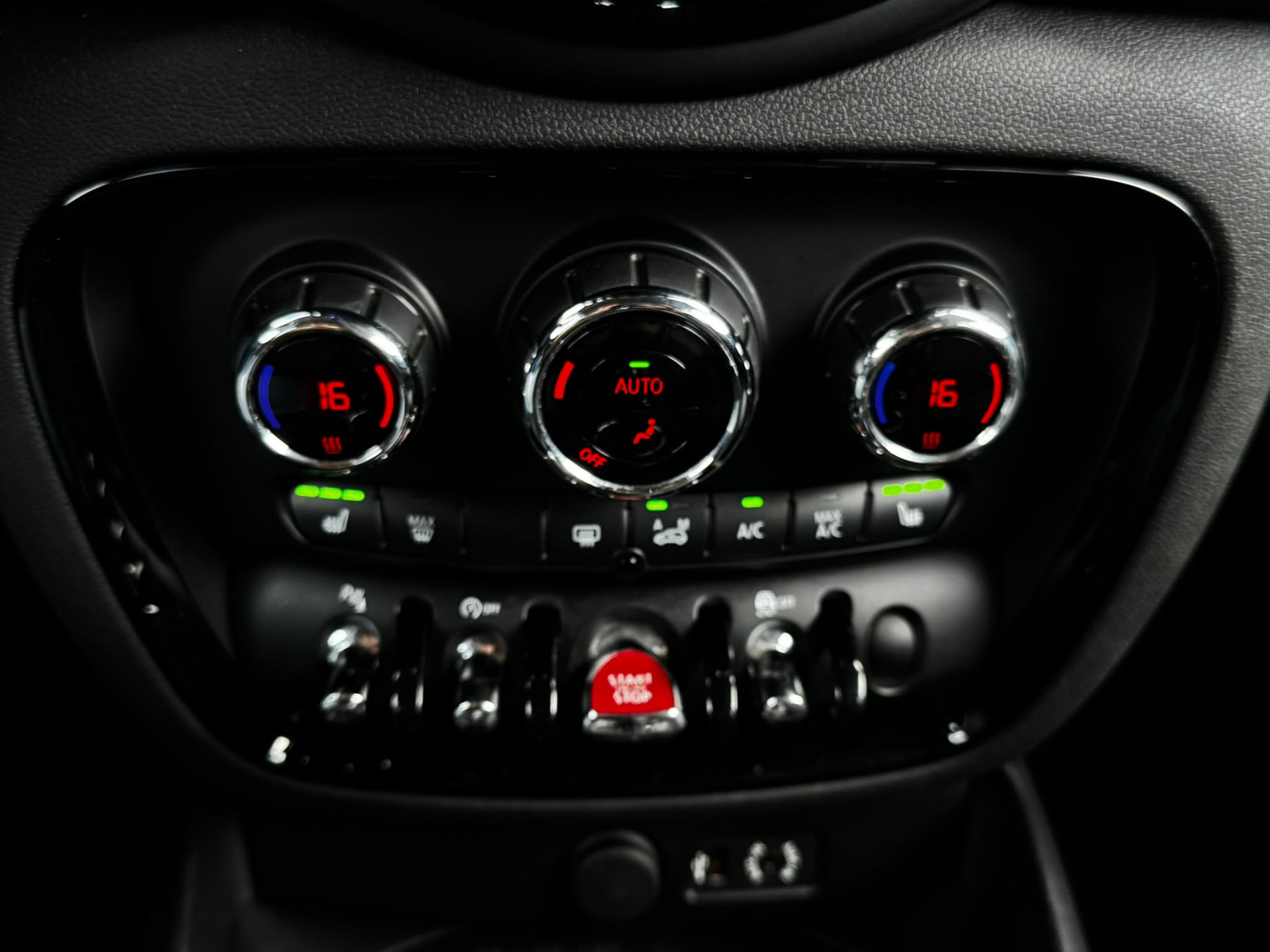 Foto van Mini Clubman Cooper