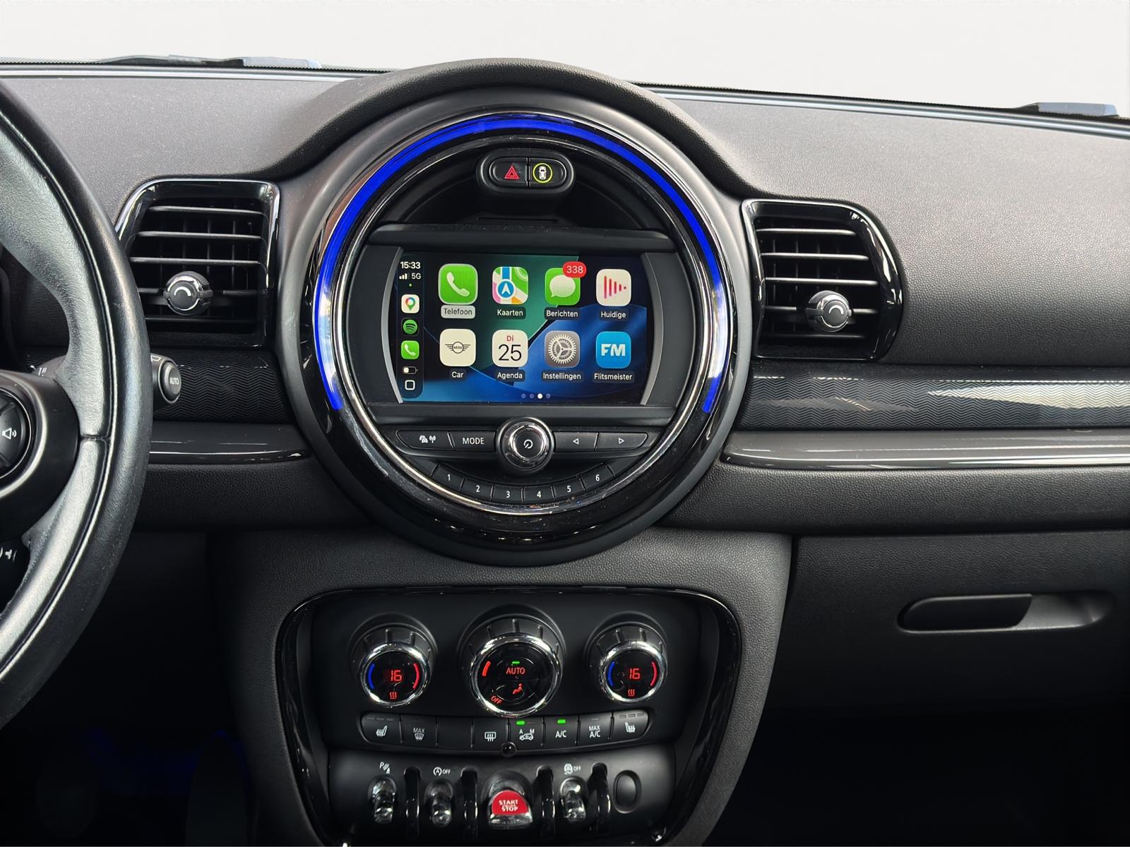 Foto van Mini Clubman Cooper