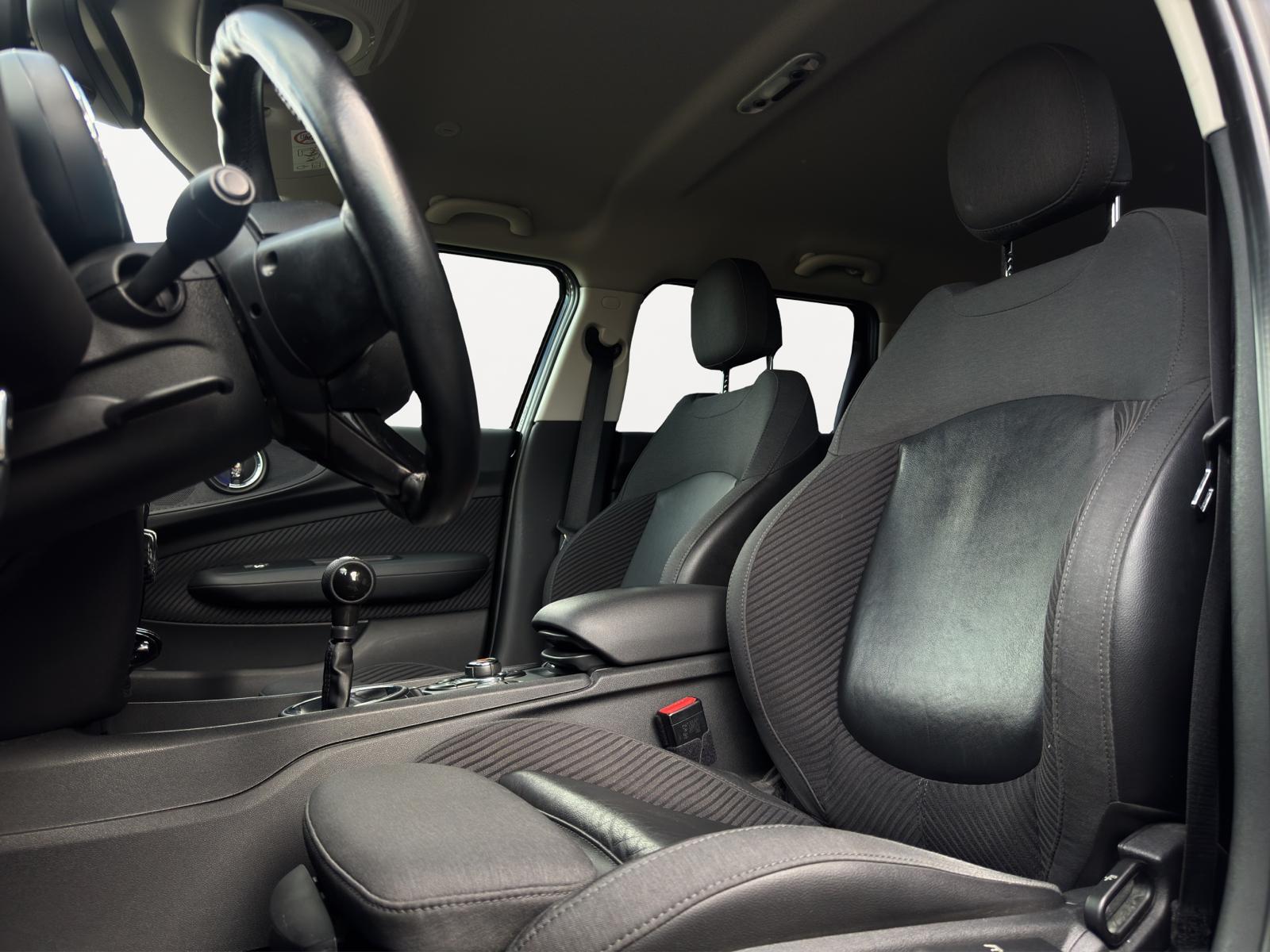Foto van Mini Clubman Cooper