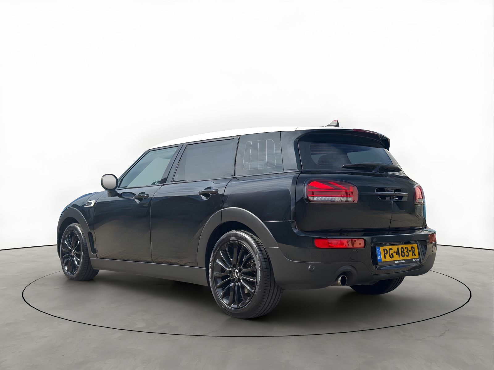 Foto van Mini Clubman Cooper