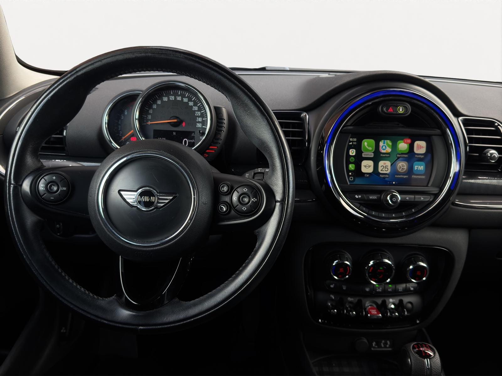 Foto van Mini Clubman Cooper