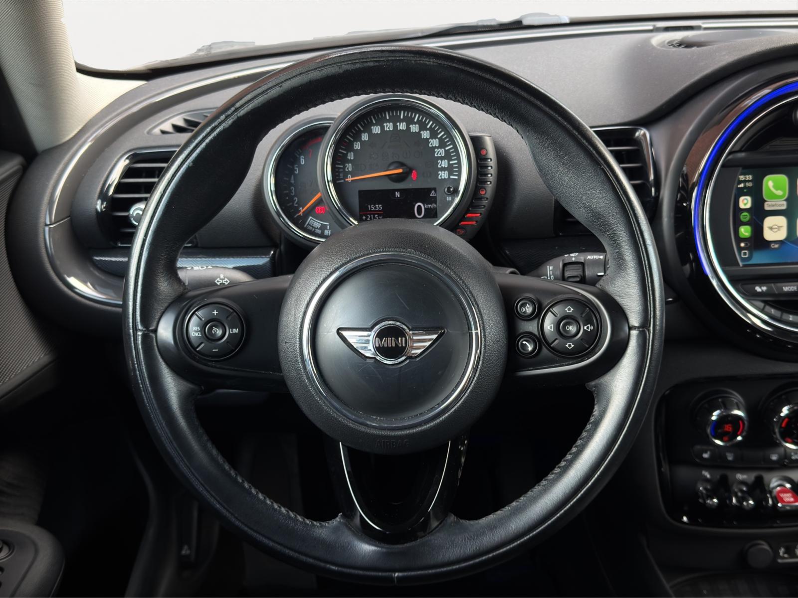 Foto van Mini Clubman Cooper