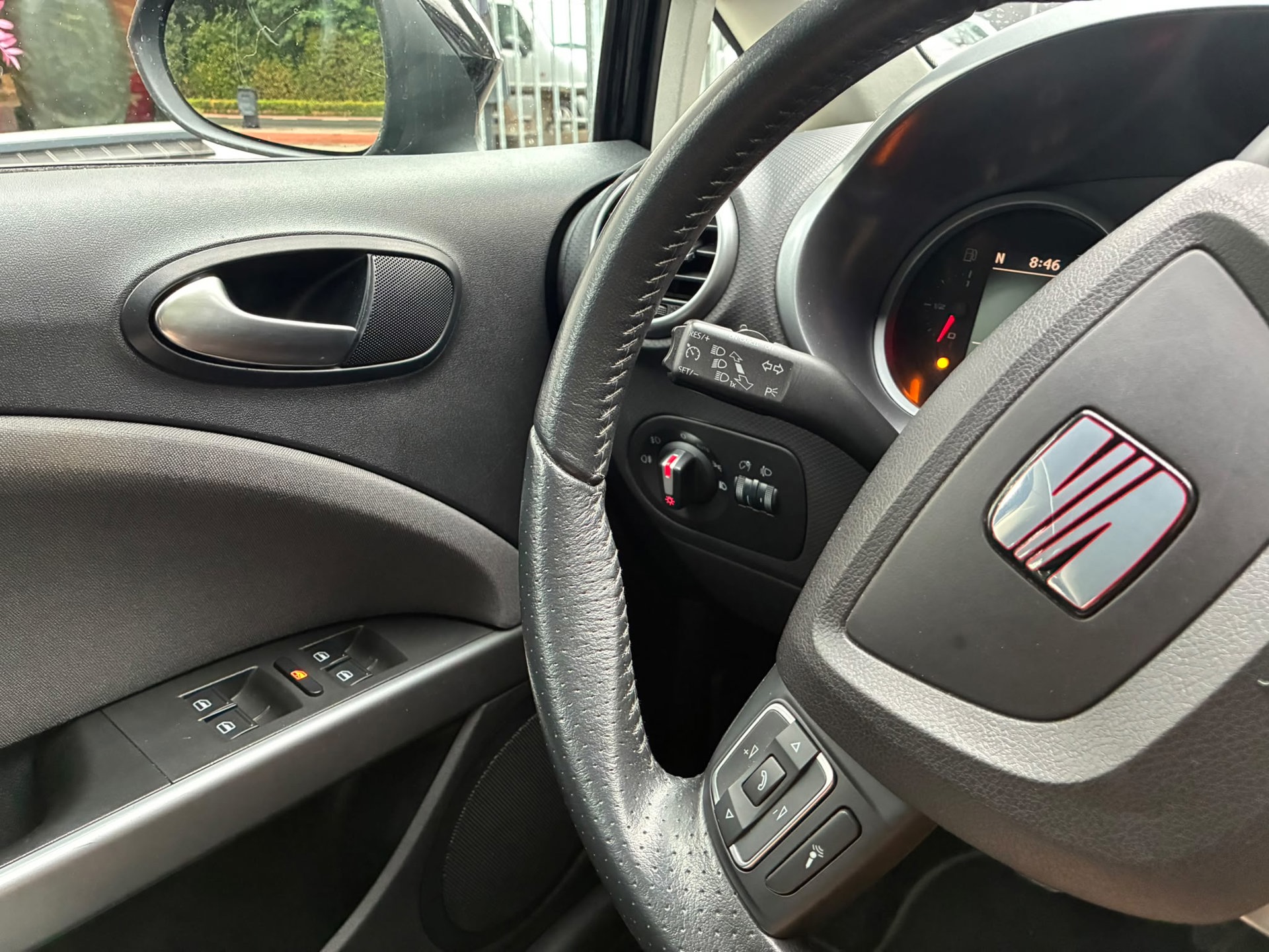 Foto van Seat Leon