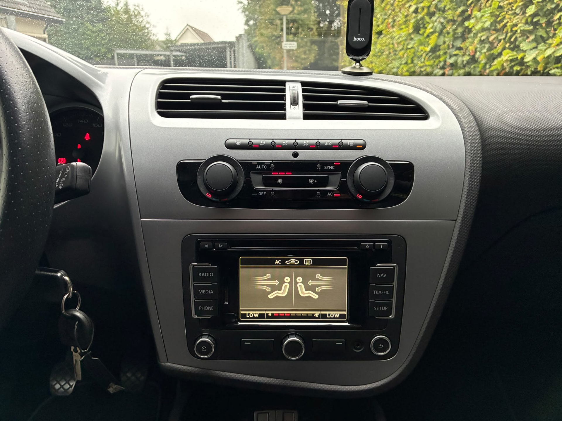 Foto van Seat Leon