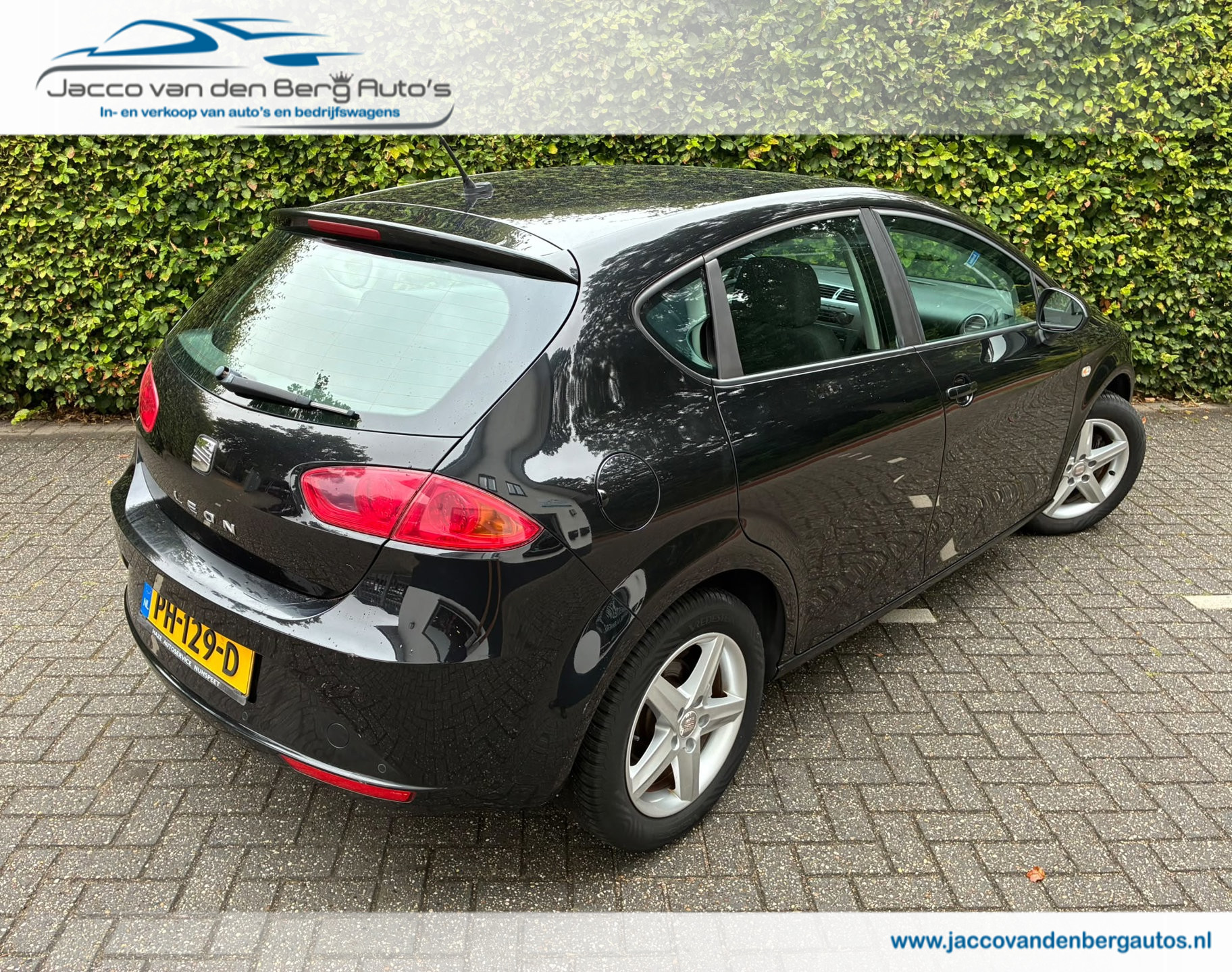 Foto van Seat Leon