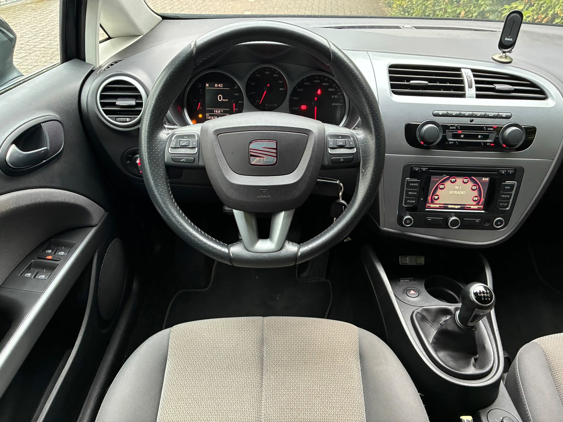 Foto van Seat Leon