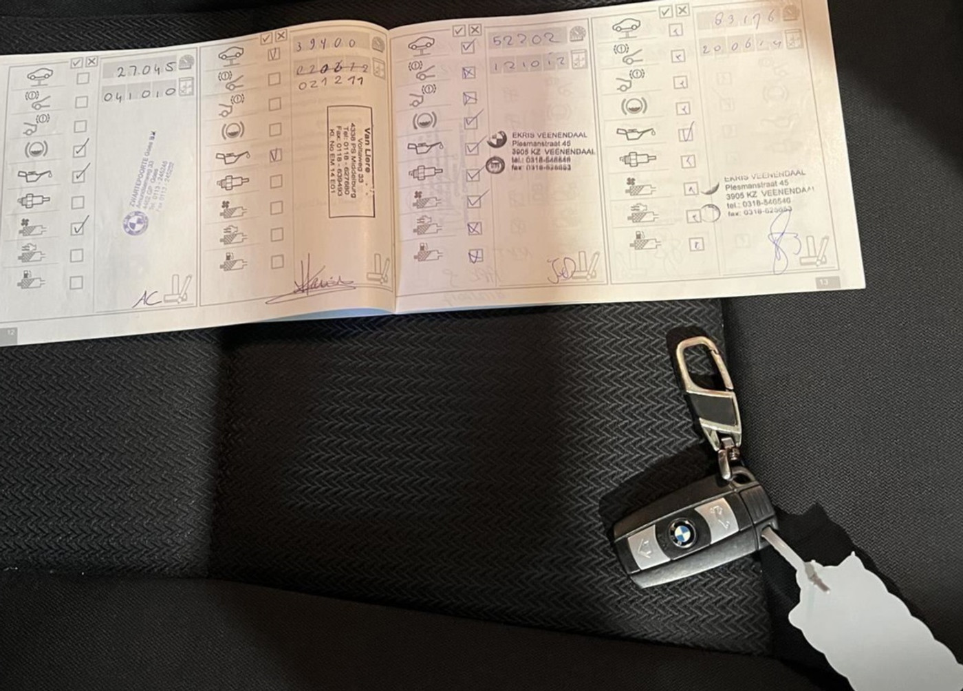 Foto van BMW 3-serie Touring