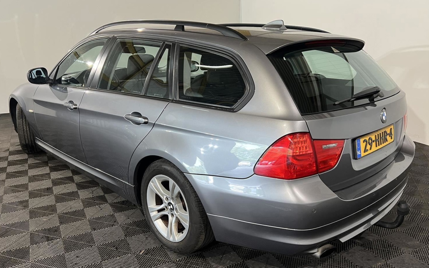 Foto van BMW 3-serie Touring