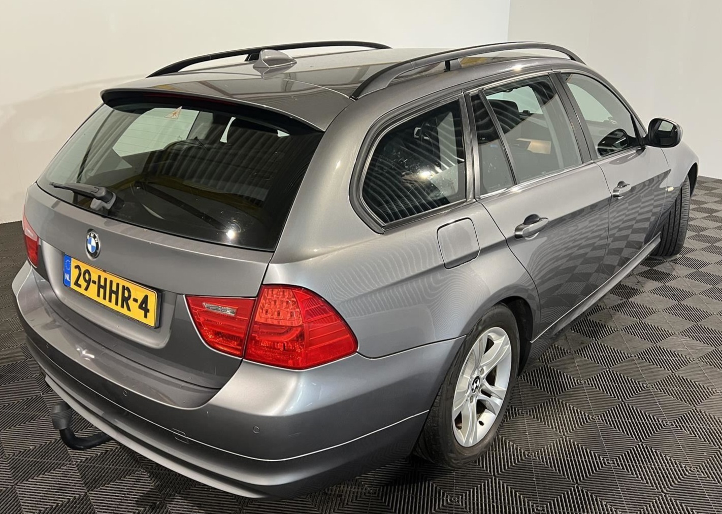 Foto van BMW 3-serie Touring