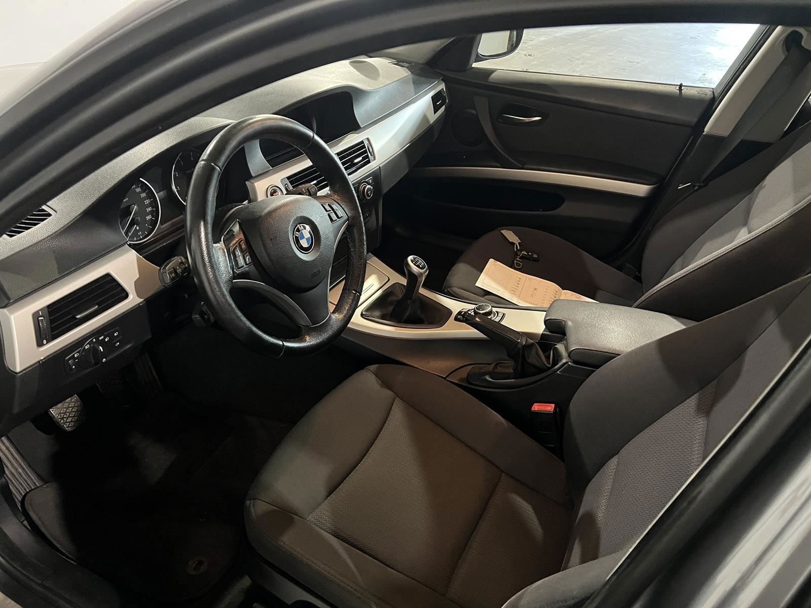 Foto van BMW 3-serie Touring