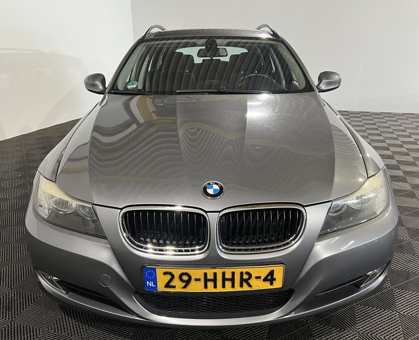 Foto van BMW 3-serie Touring