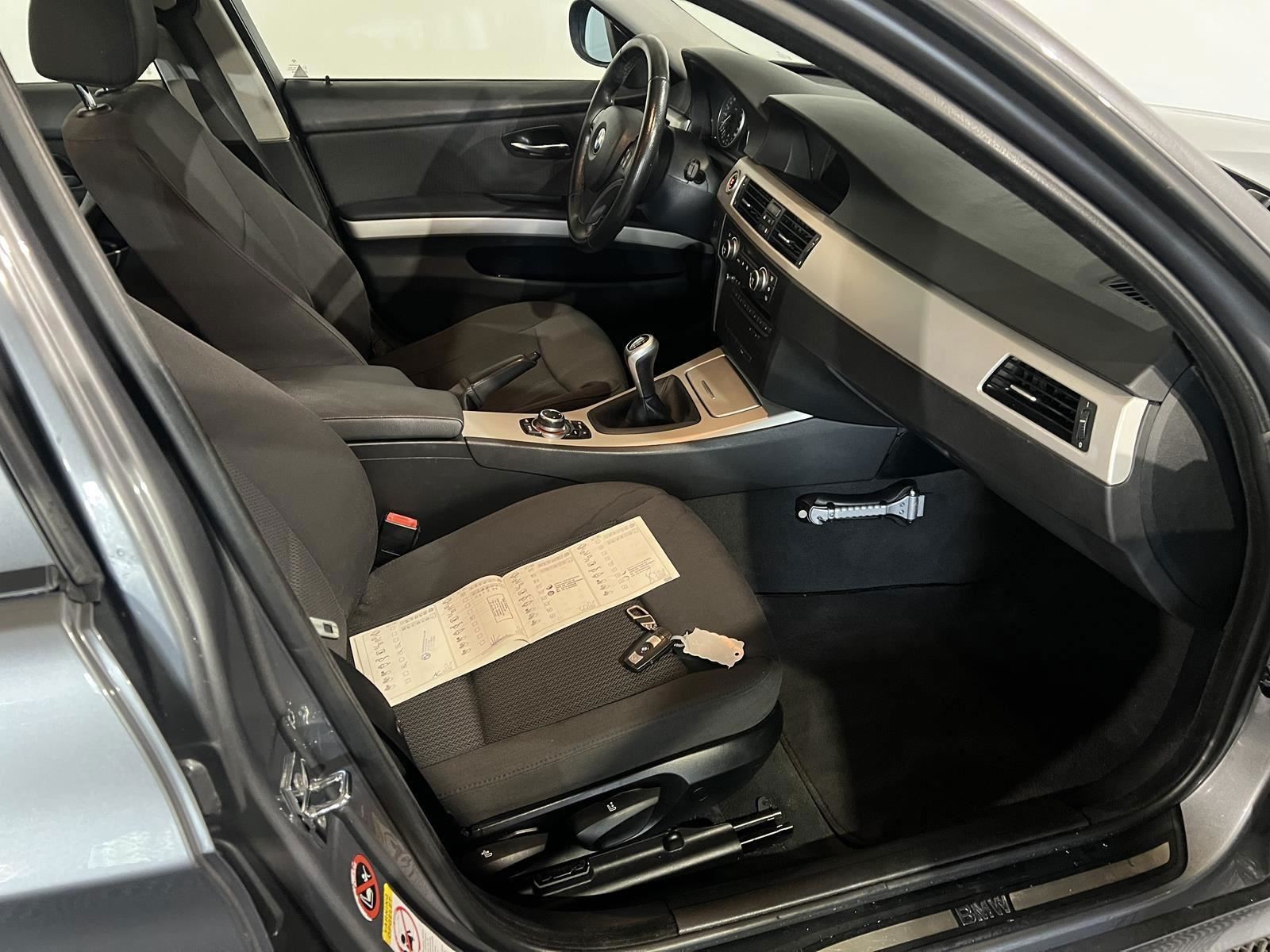 Foto van BMW 3-serie Touring