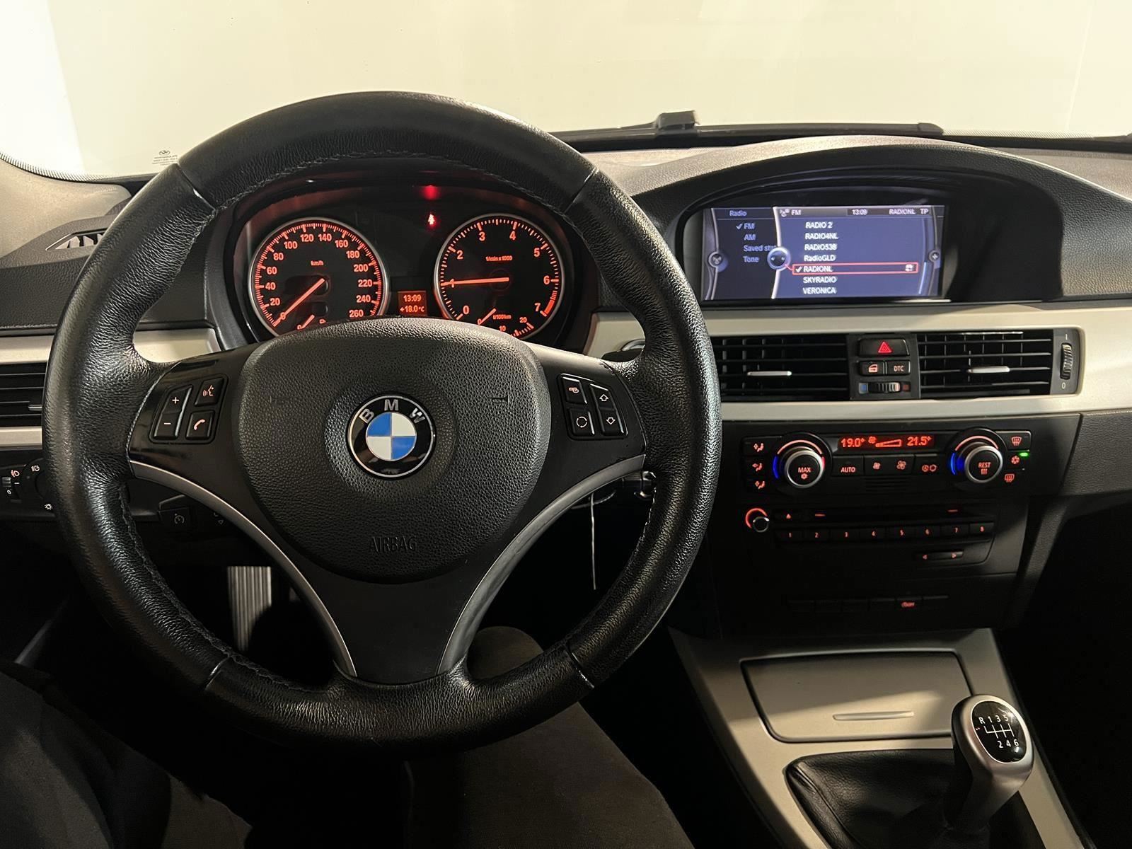 Foto van BMW 3-serie Touring