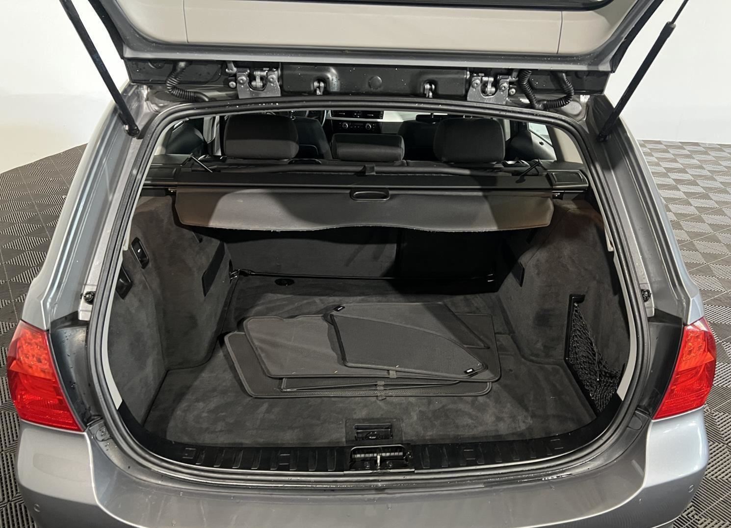 Foto van BMW 3-serie Touring